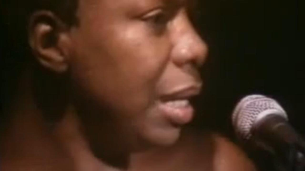 Nina Simone - Live at Ronnie Scott's Background