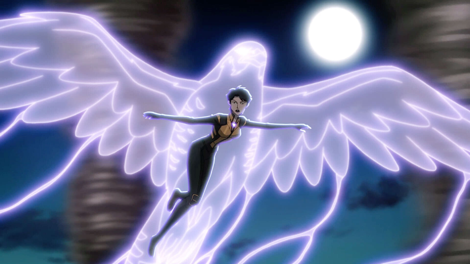 Vixen: The Movie Background