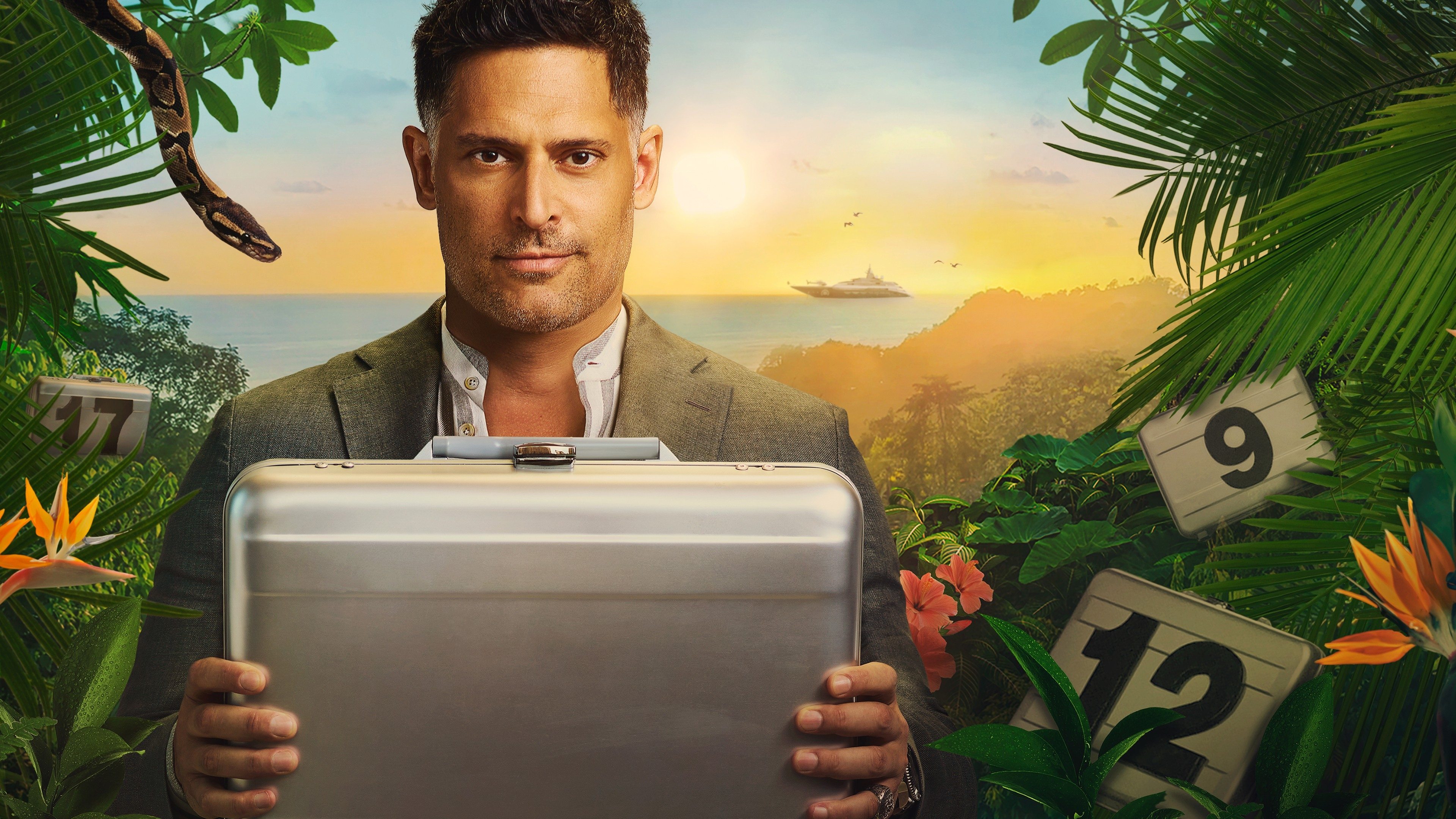 Deal or No Deal Island Background