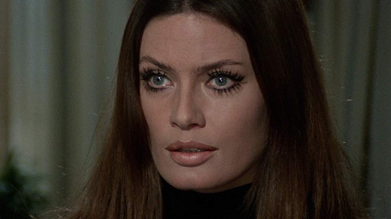 Seven Blood-Stained Orchids Background