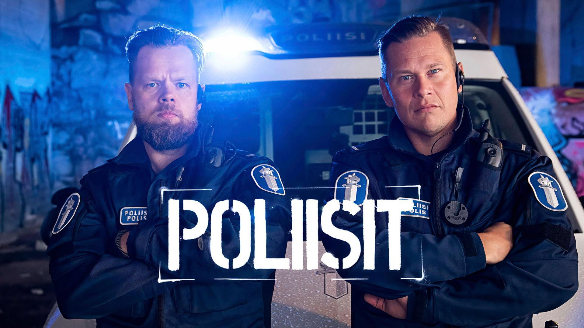 Poliisit Background