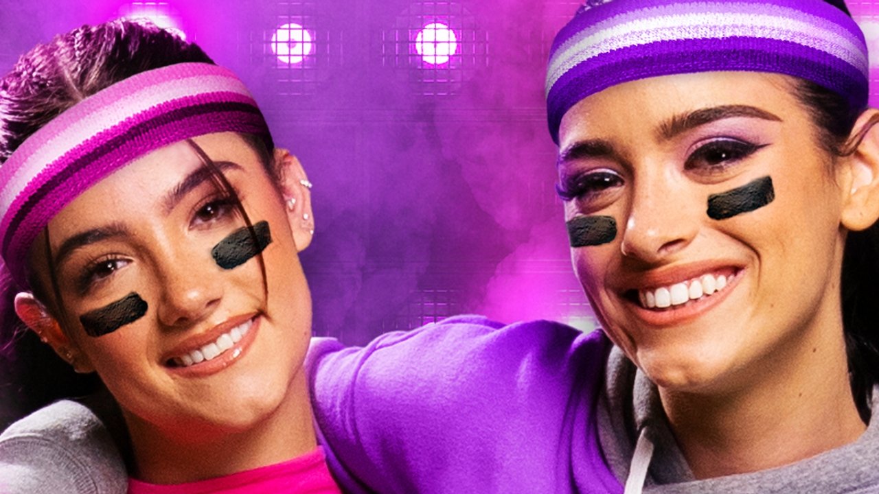 Charli vs Dixie Background