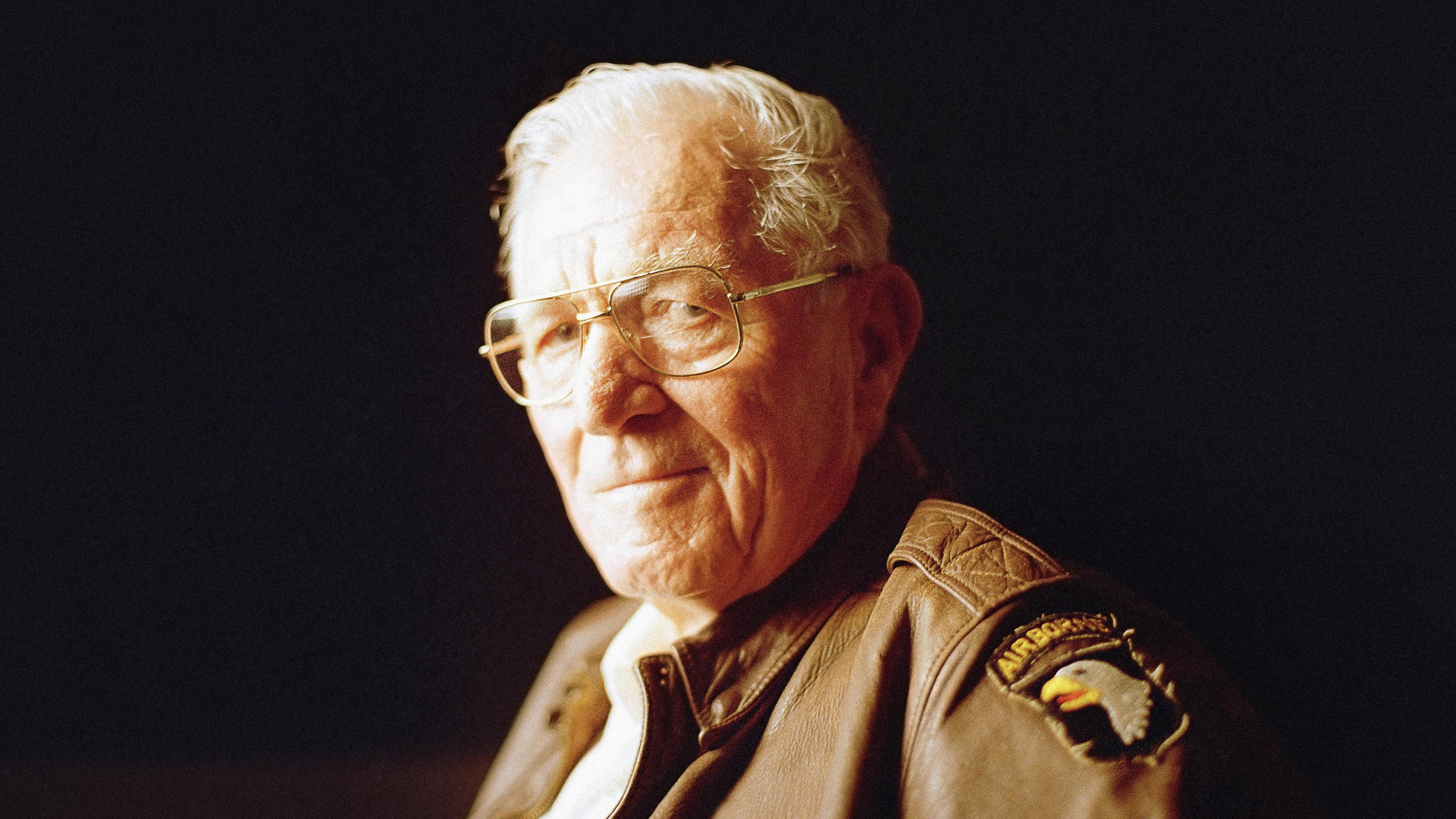 We Stand Alone Together: The Men of Easy Company Background