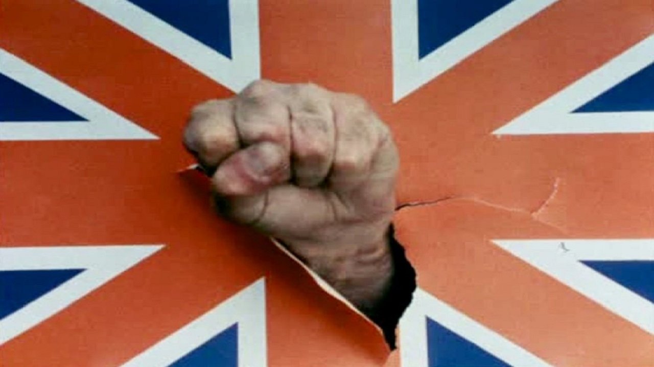 British Sounds Background