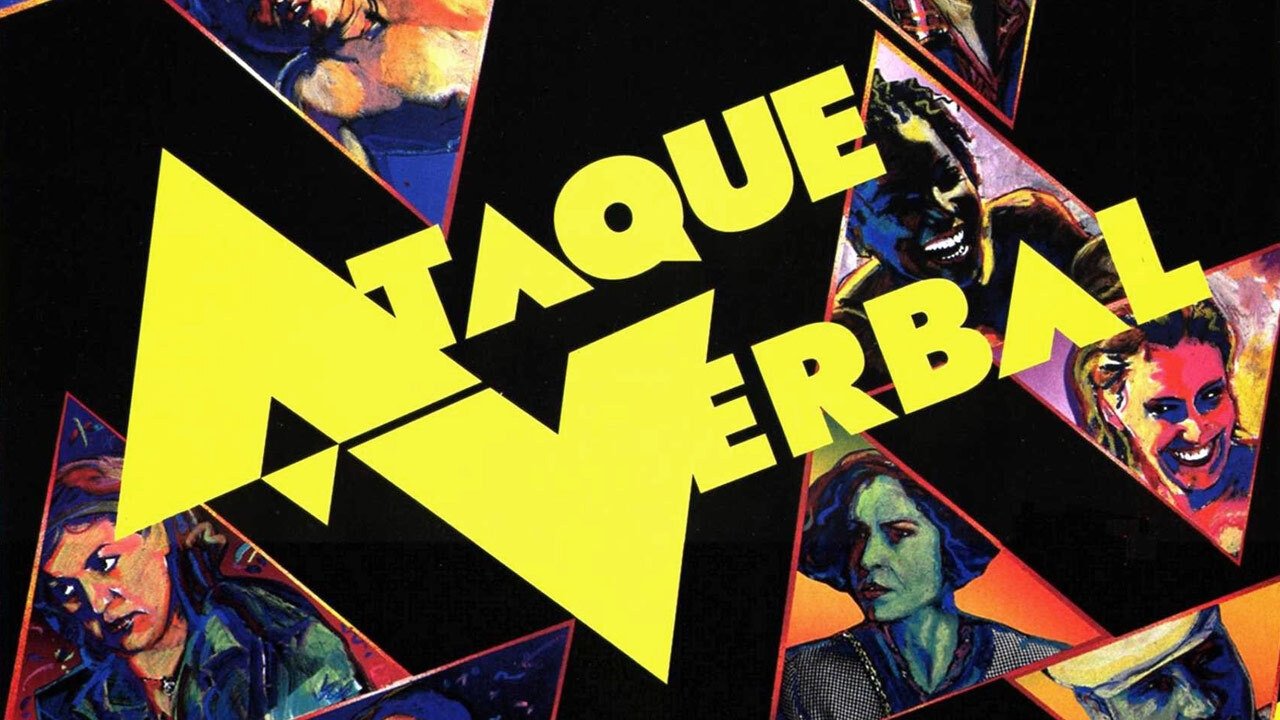 Ataque verbal Background