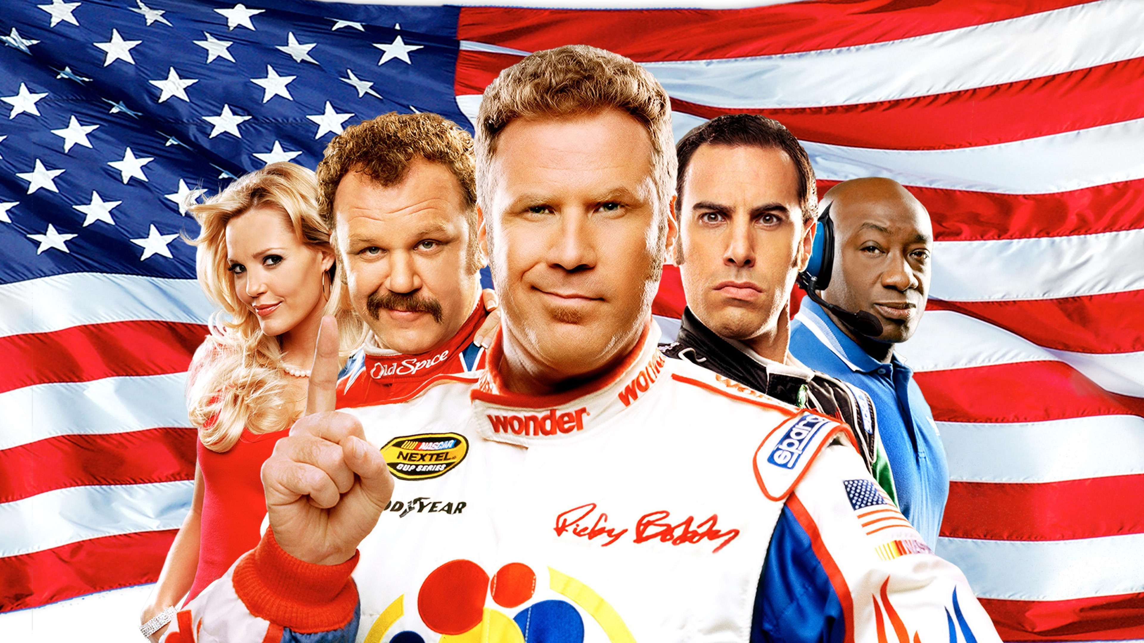 Talladega Nights: The Ballad of Ricky Bobby Background