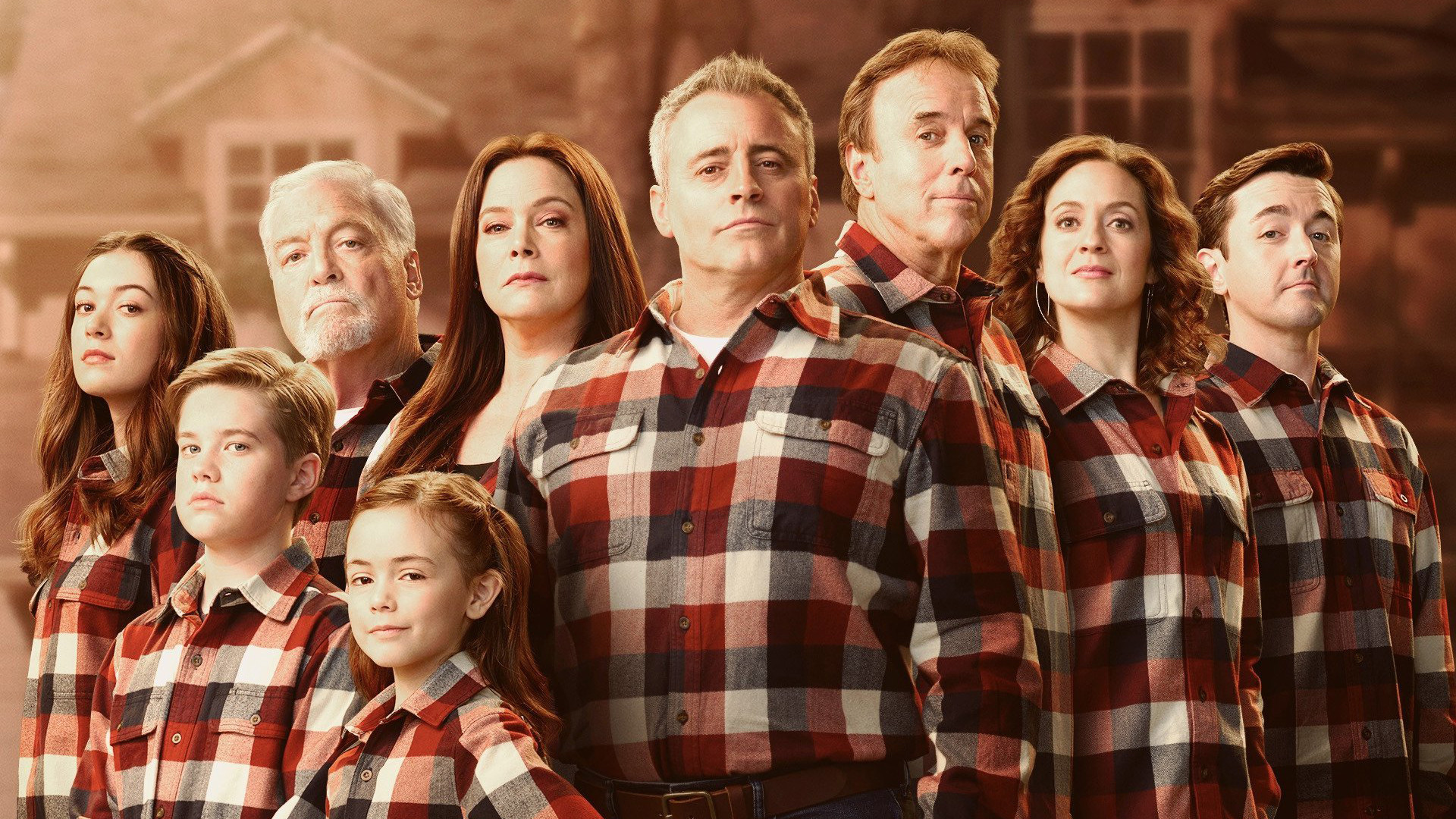 Man with a Plan Background