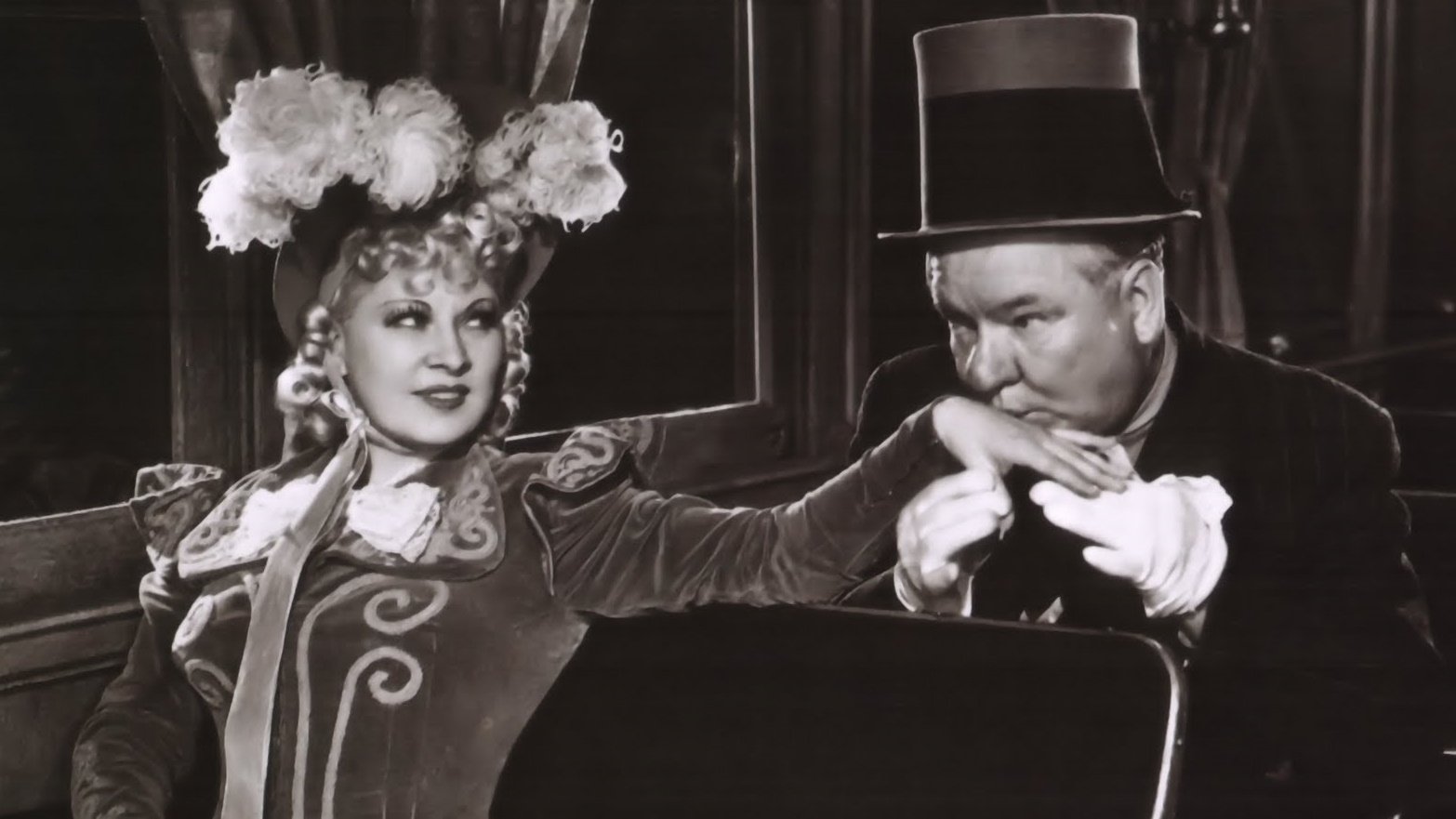 My Little Chickadee Background