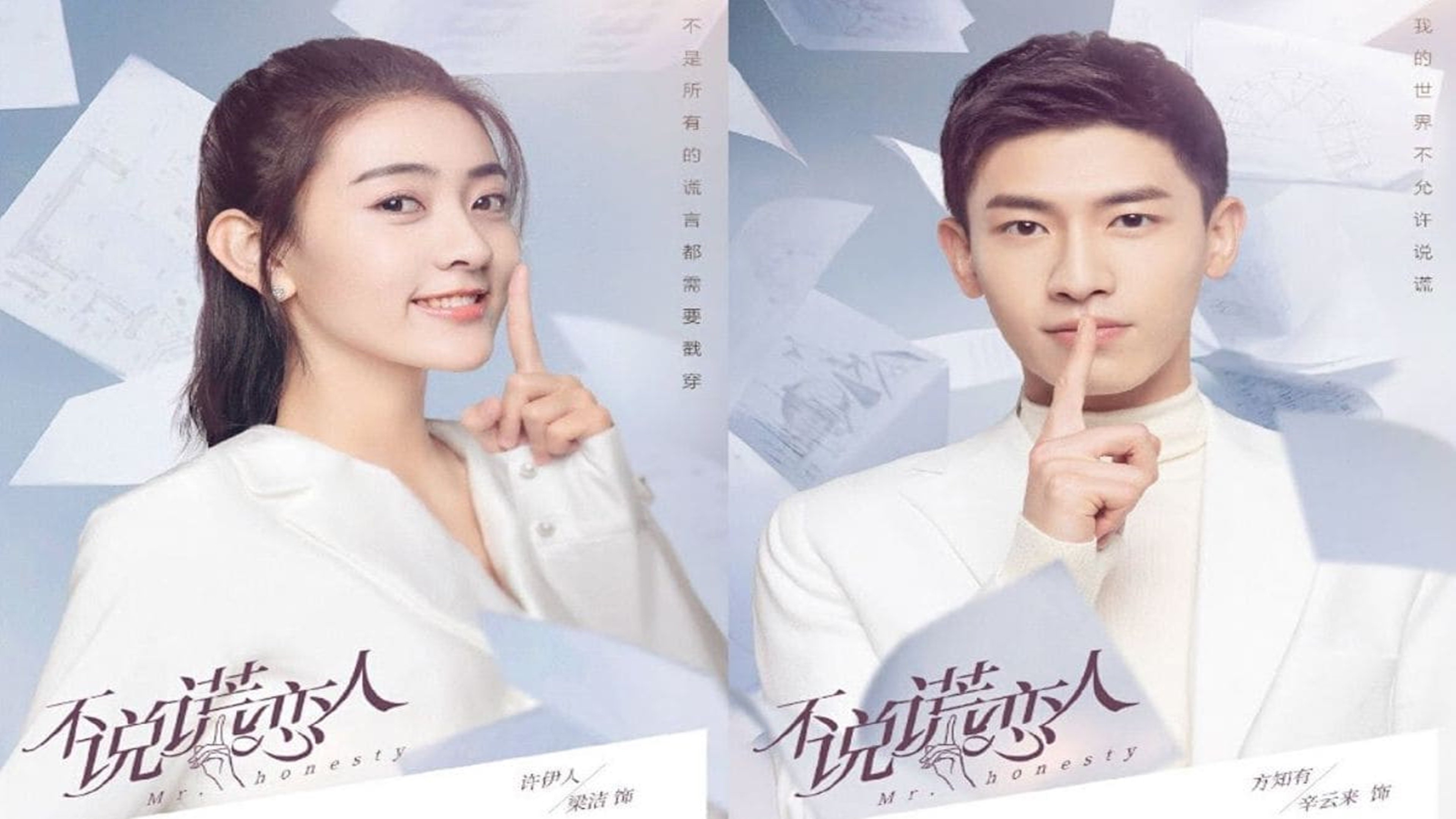 Mr. Honesty Background