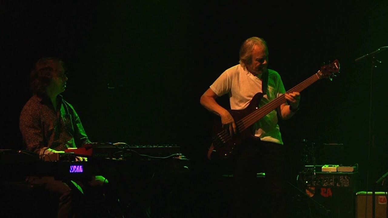 Brand X: Live The Rites of Spring Festival 2018 Background