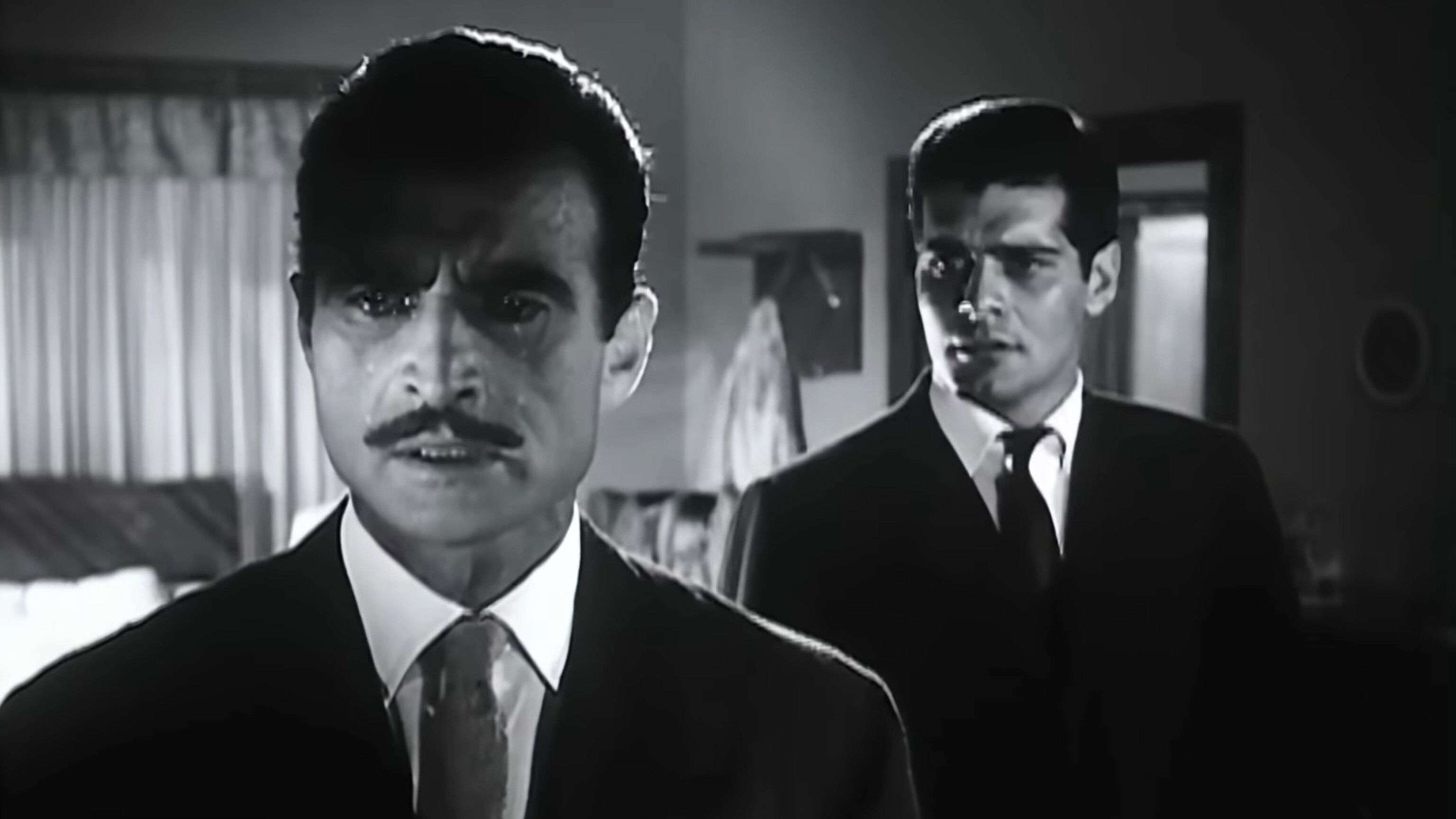 Gharam Al-Asyad Background