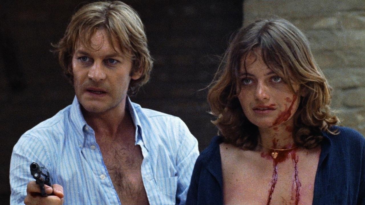 Mad Dog Killer Background