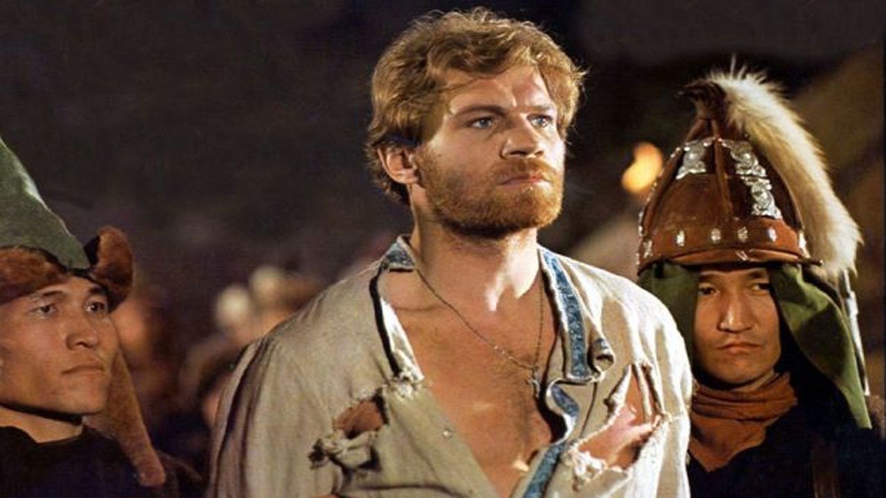 Michael Strogoff Background