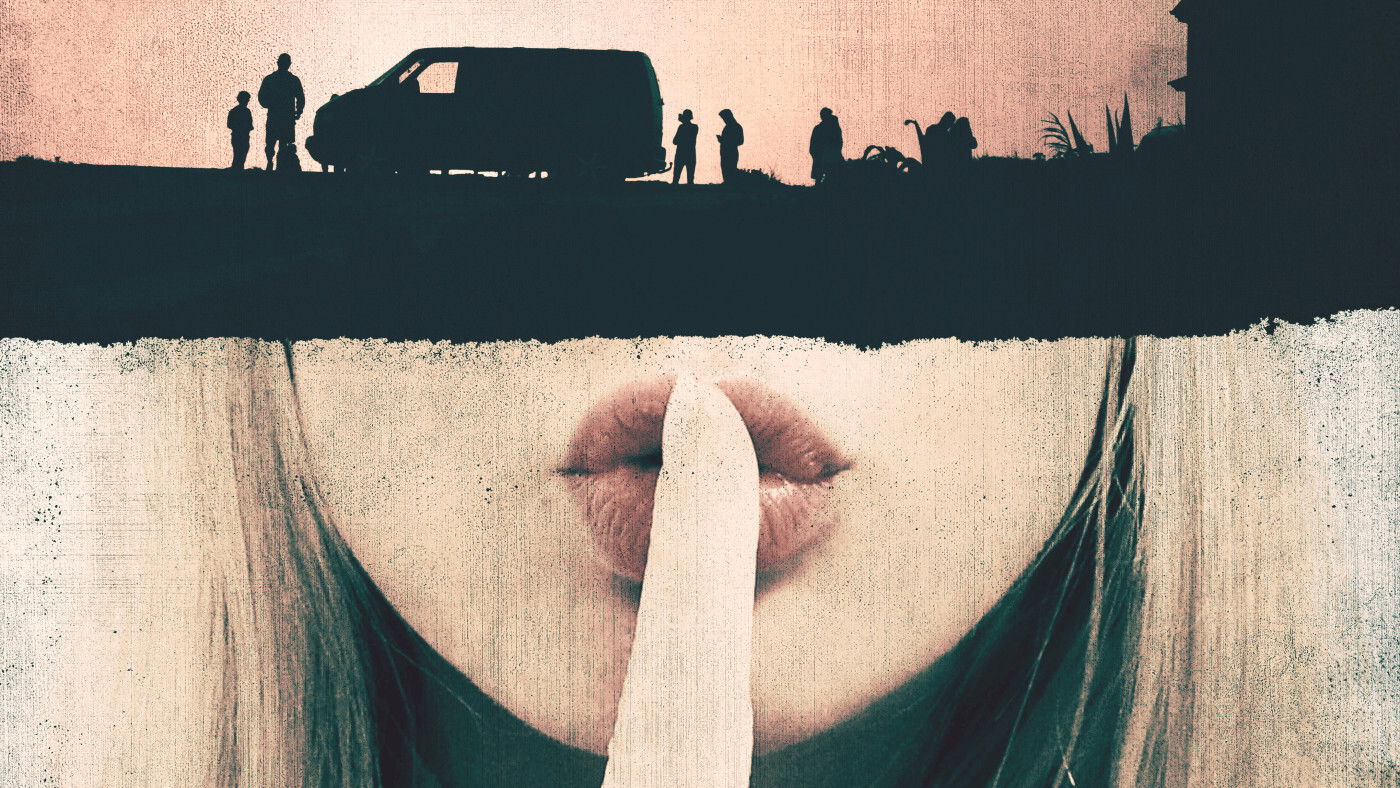 My Family's Deadly Secret Background