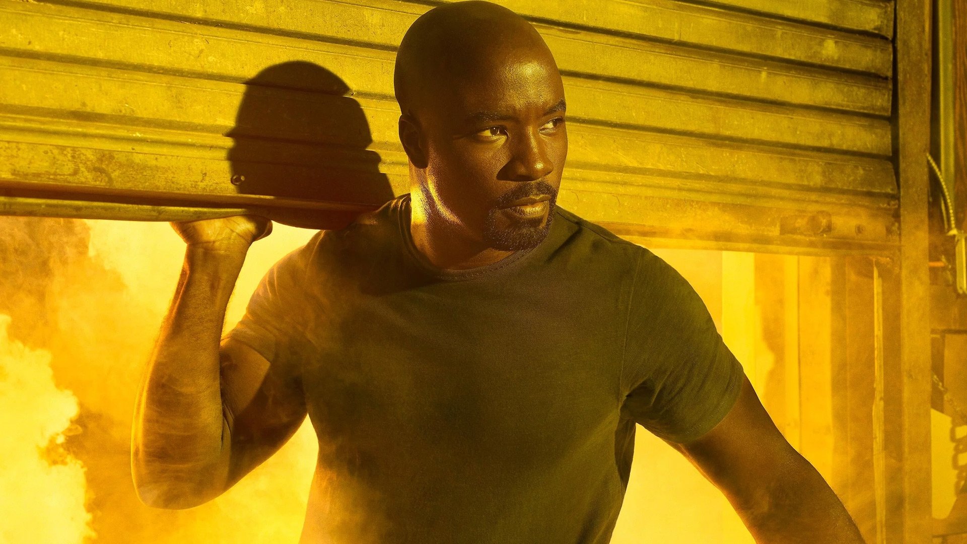 Marvel's Luke Cage Background
