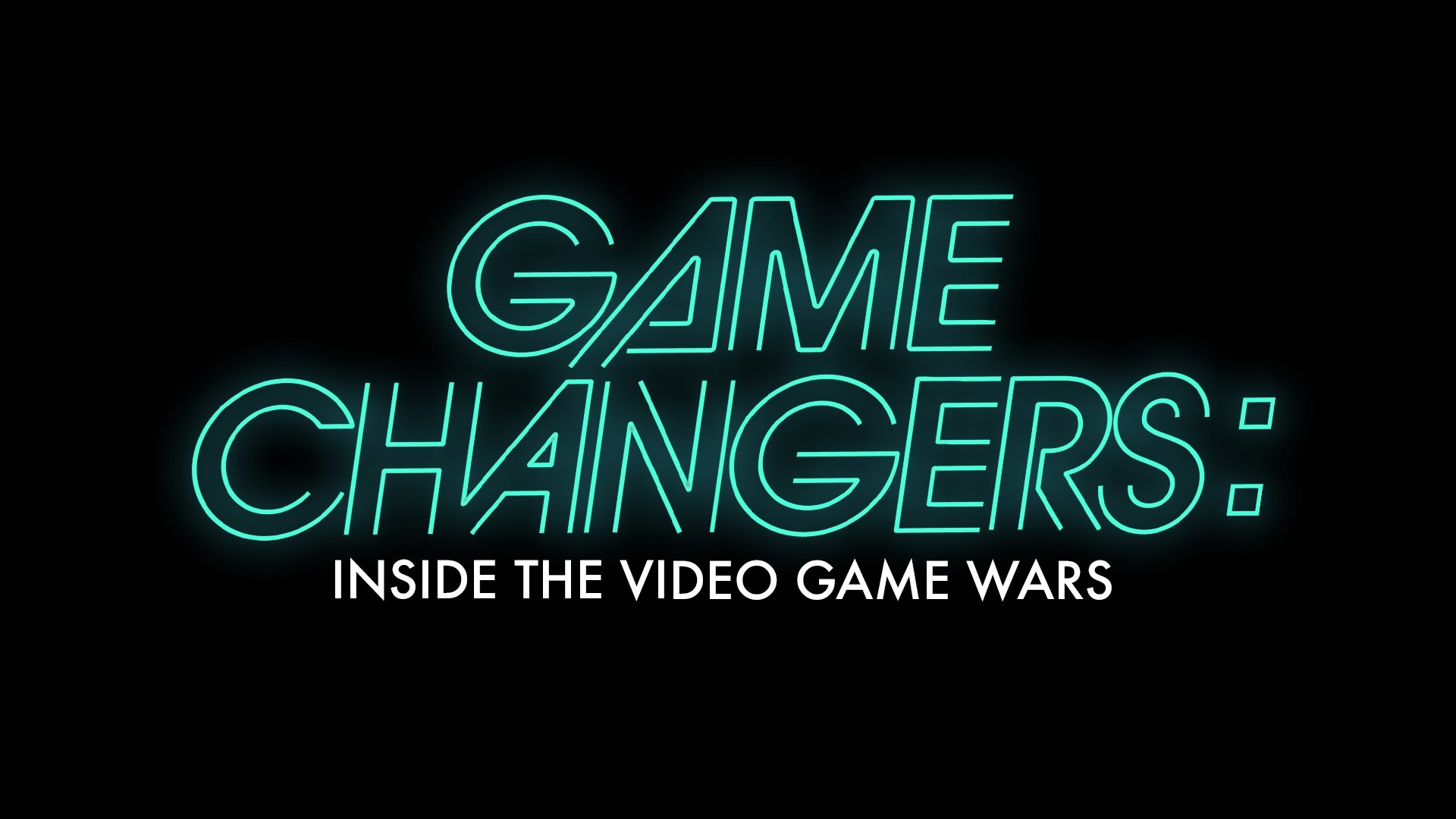Game Changers: Inside the Video Game Wars Background