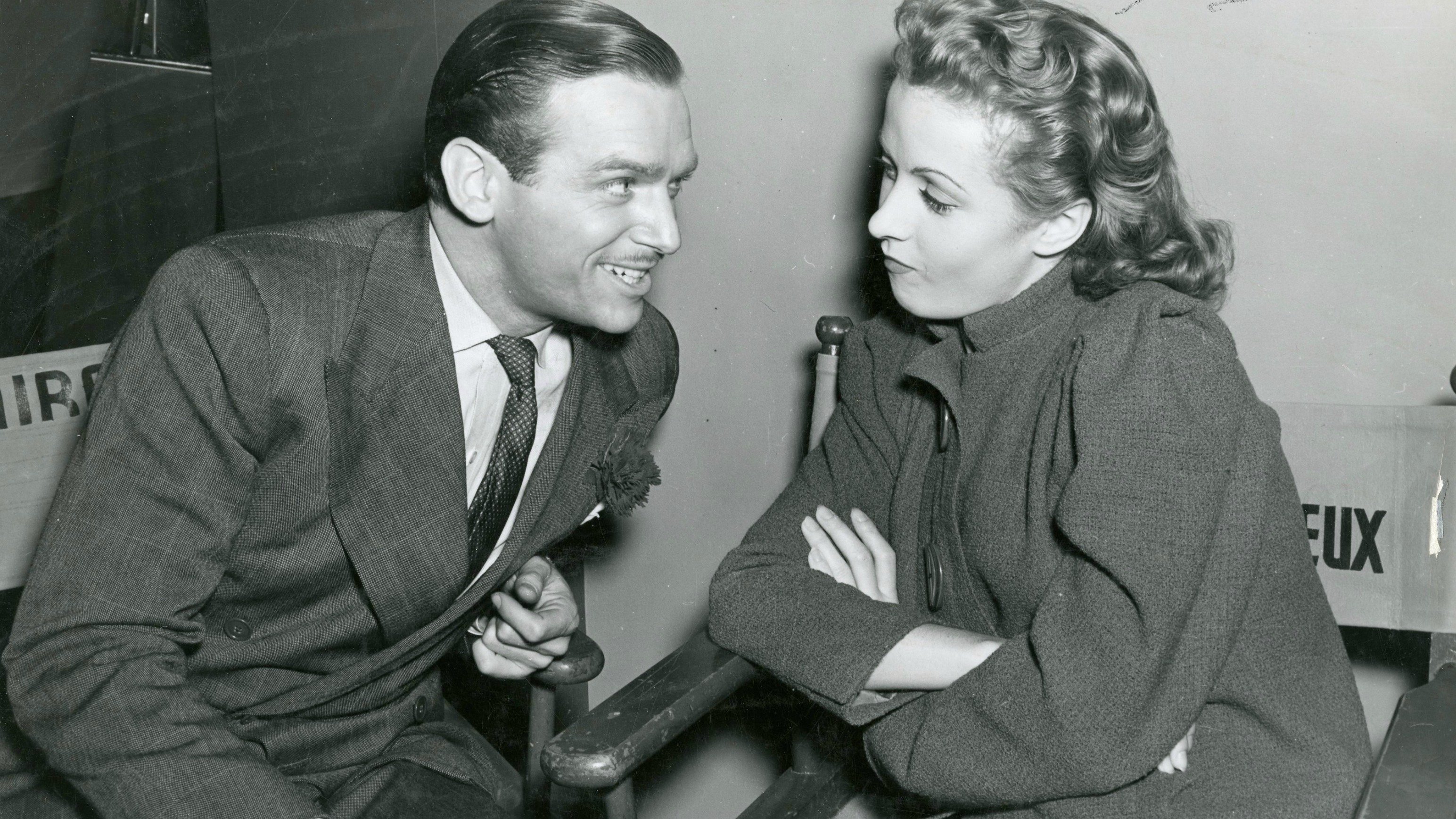 The Rage of Paris Background