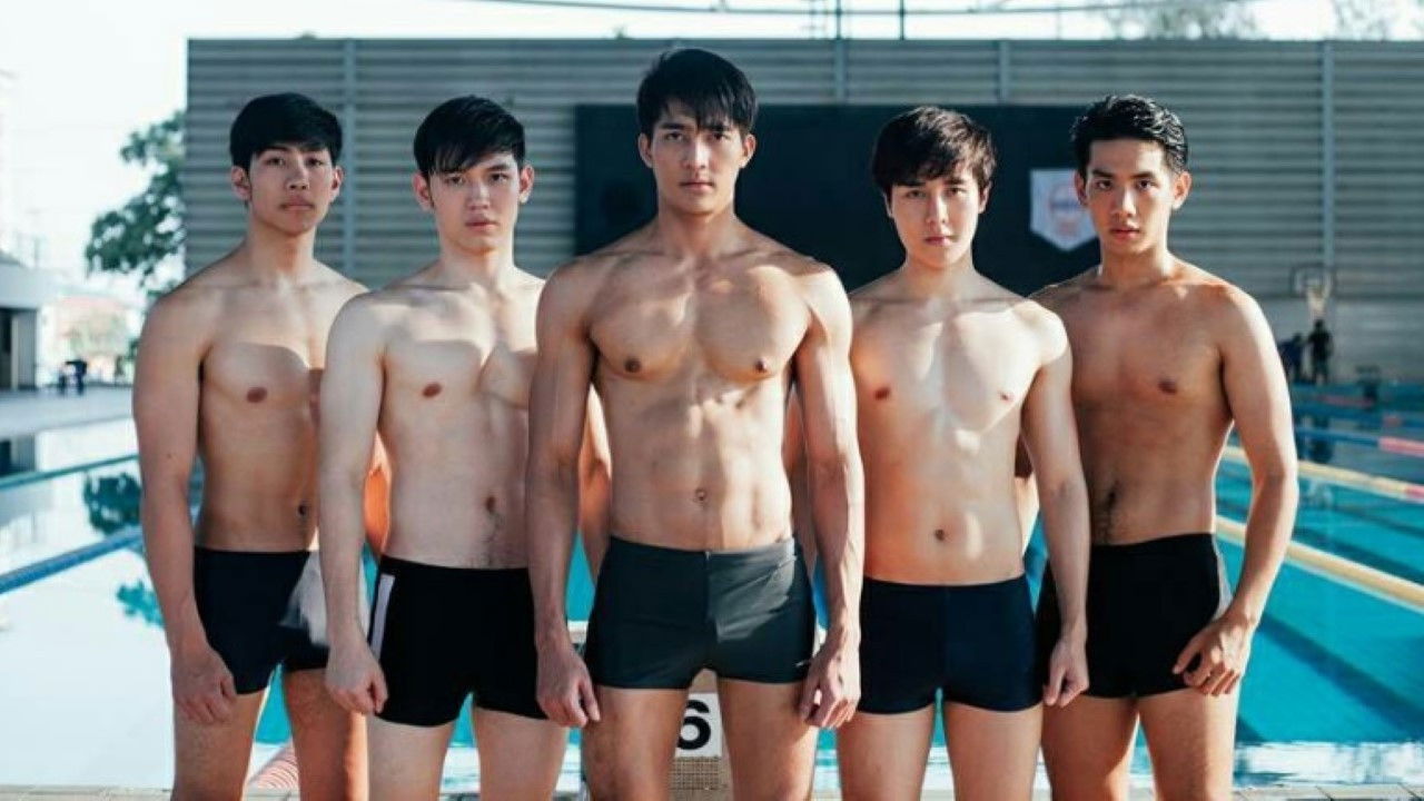 Waterboyy Background