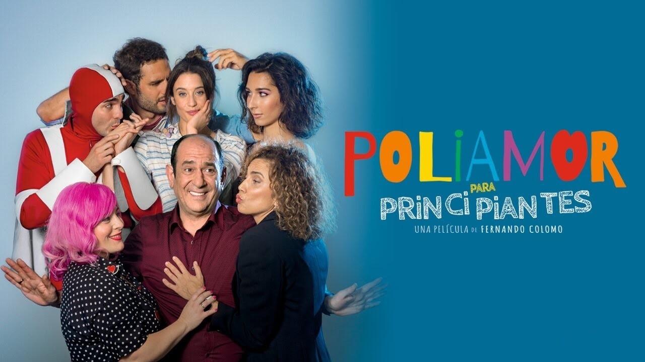 Poliamor para principiantes Background