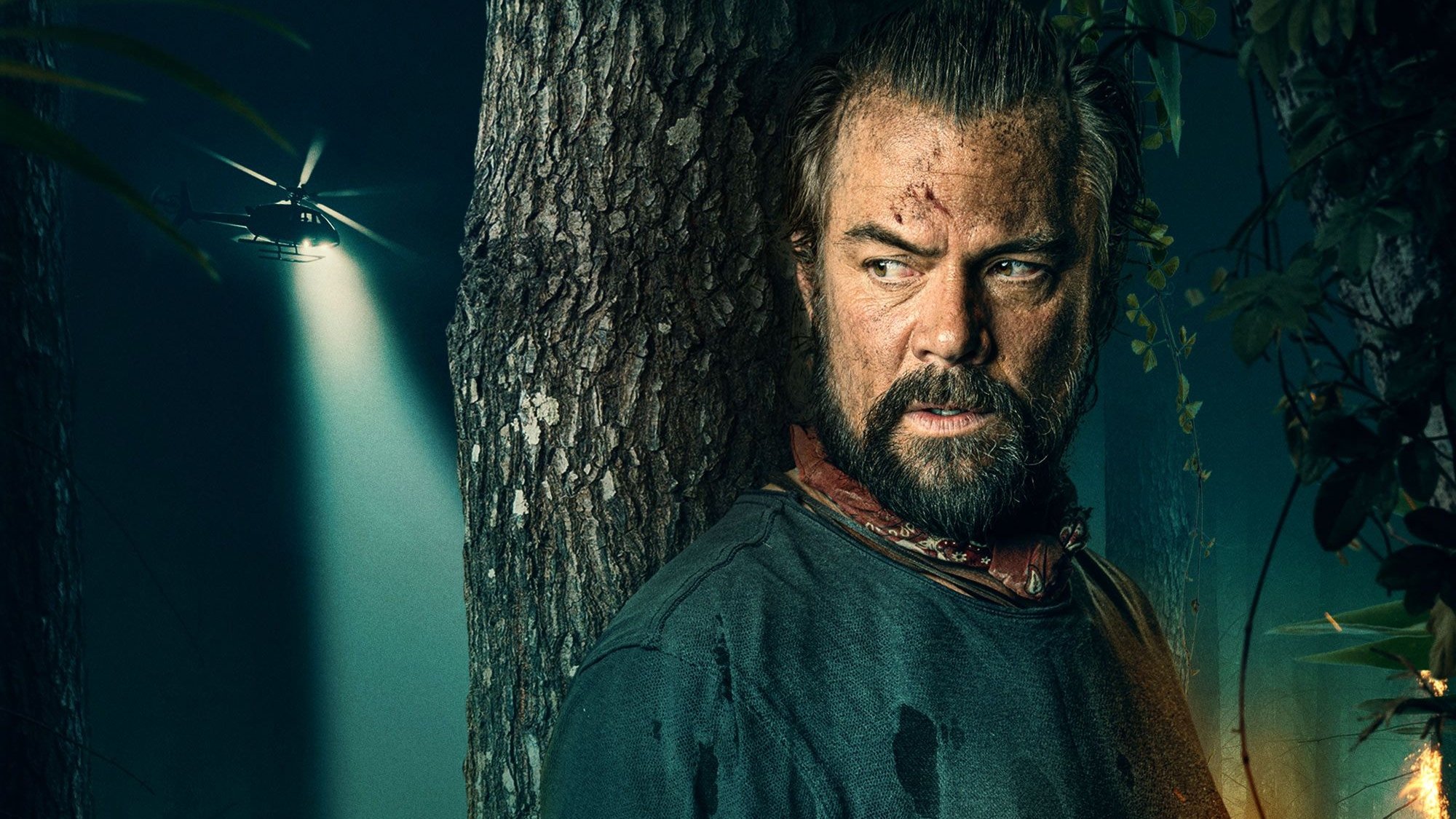 Off the Grid Background