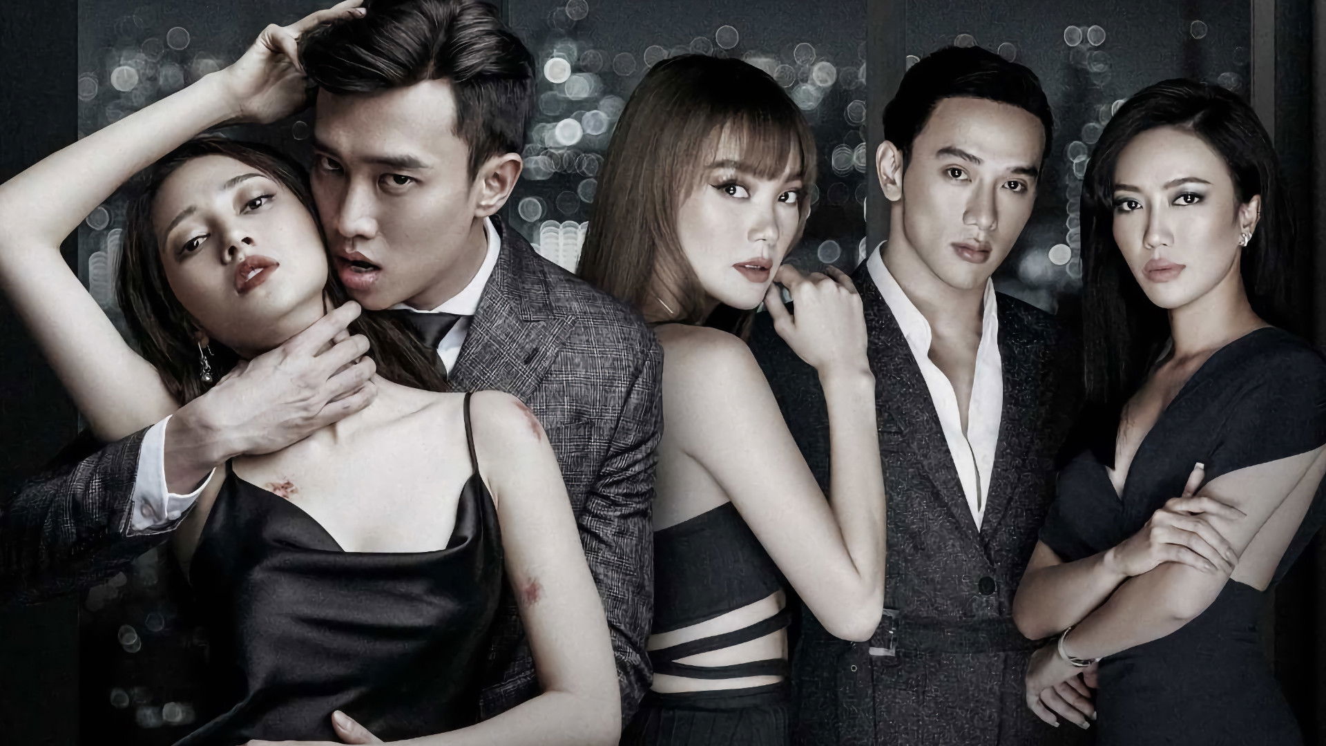 Naked Truth Background