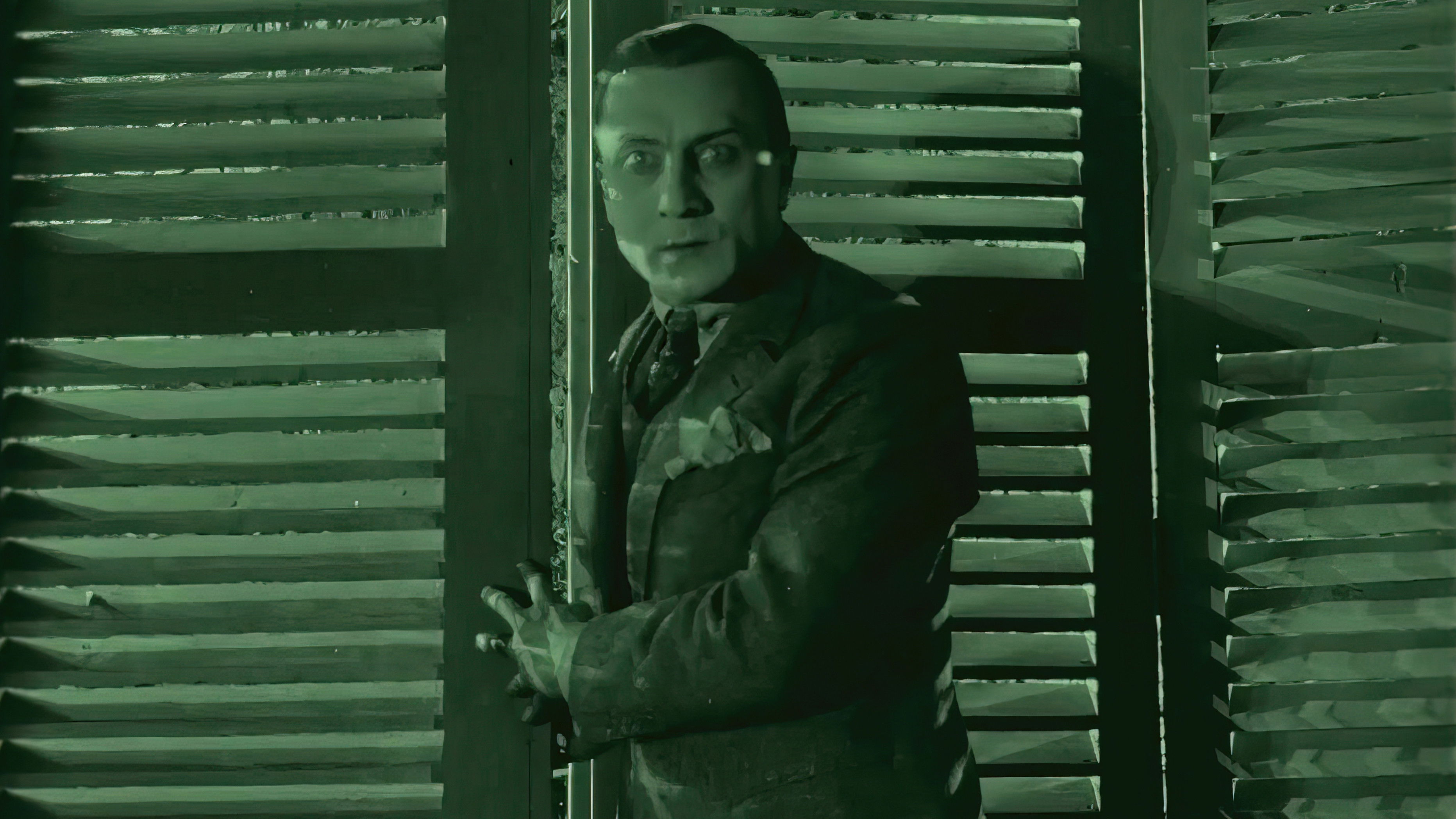 The Late Mathias Pascal Background