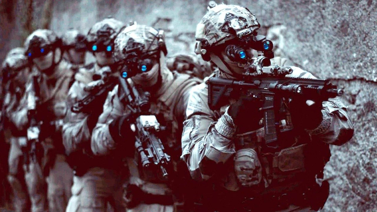 Special Operations Background