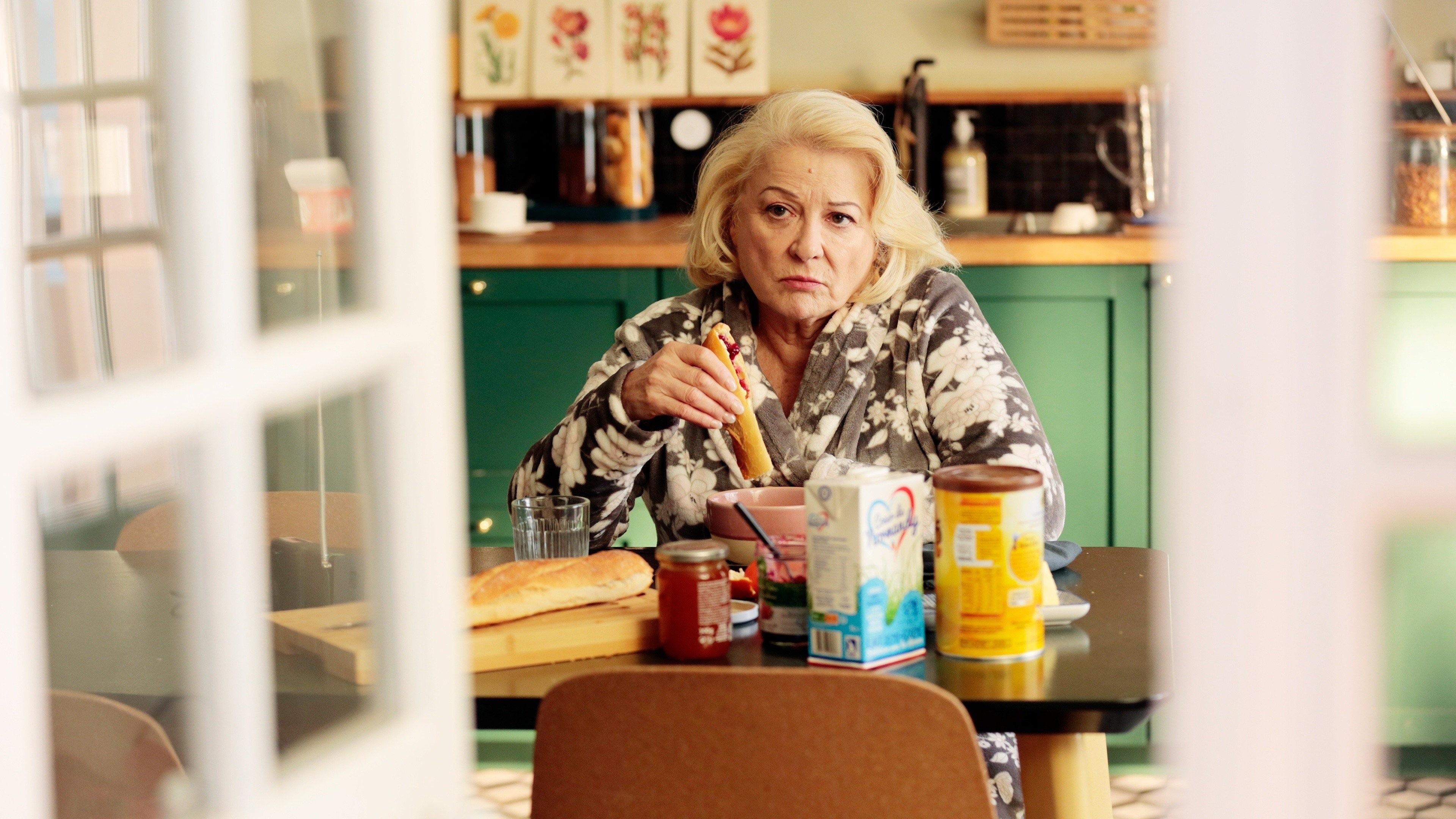 Knock, Knock, It's Mom! Background