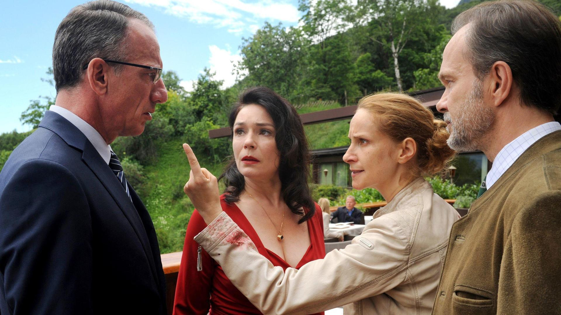 Der Bozen Krimi Background