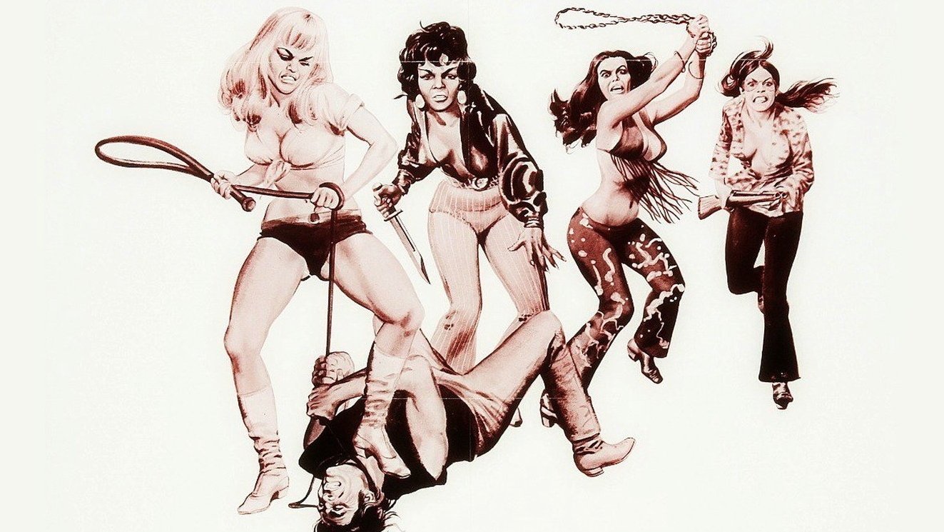 Angel's Wild Women Background