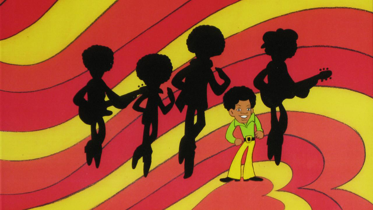 The Jackson 5ive Background