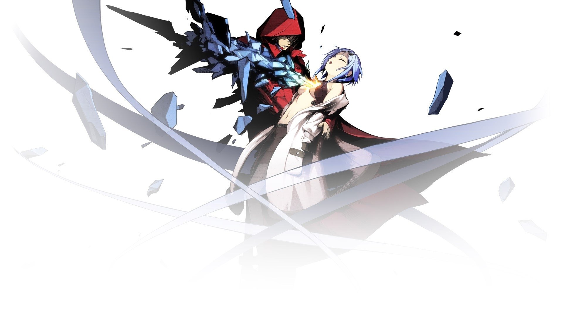 Guilty Crown: Lost Christmas Background