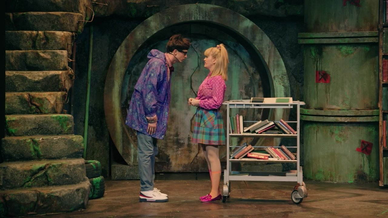 The Toxic Avenger: The Musical Background