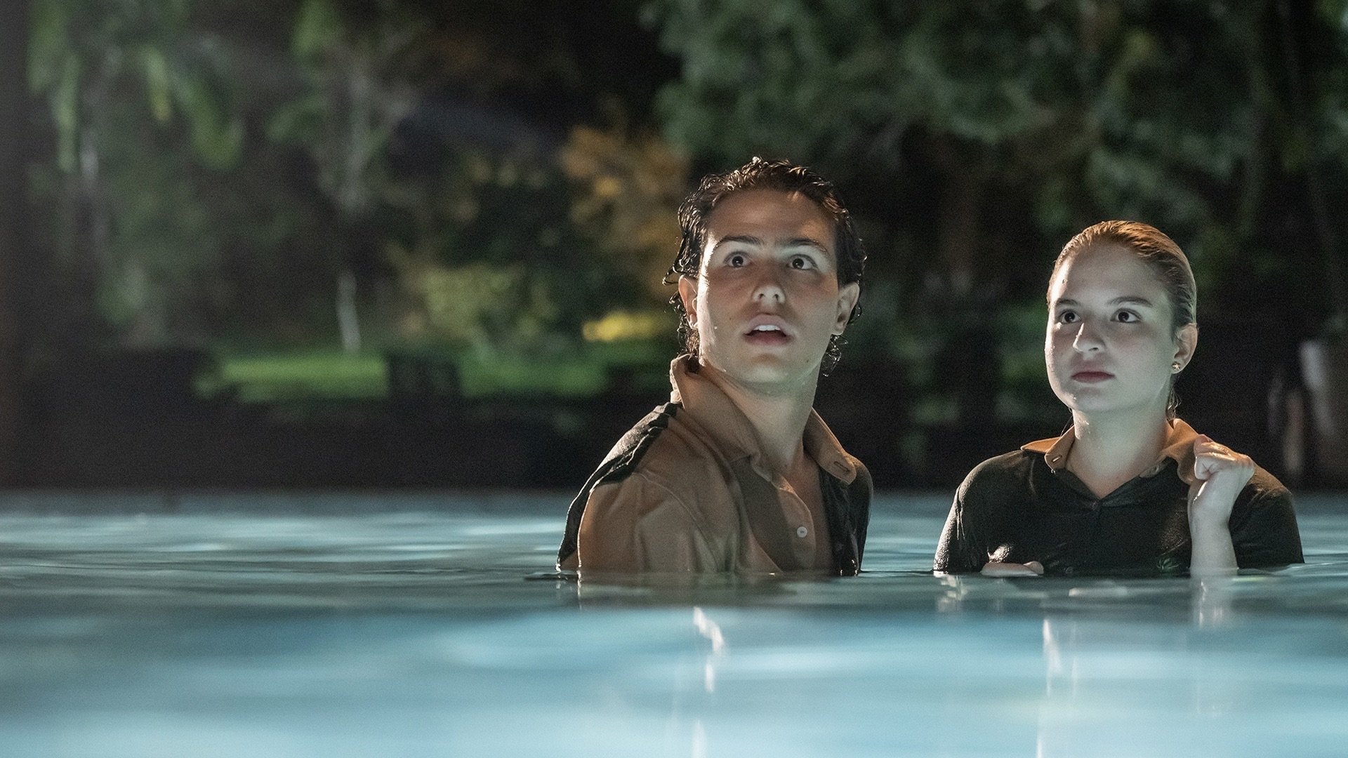 As Aventuras de Poliana: O Filme Background