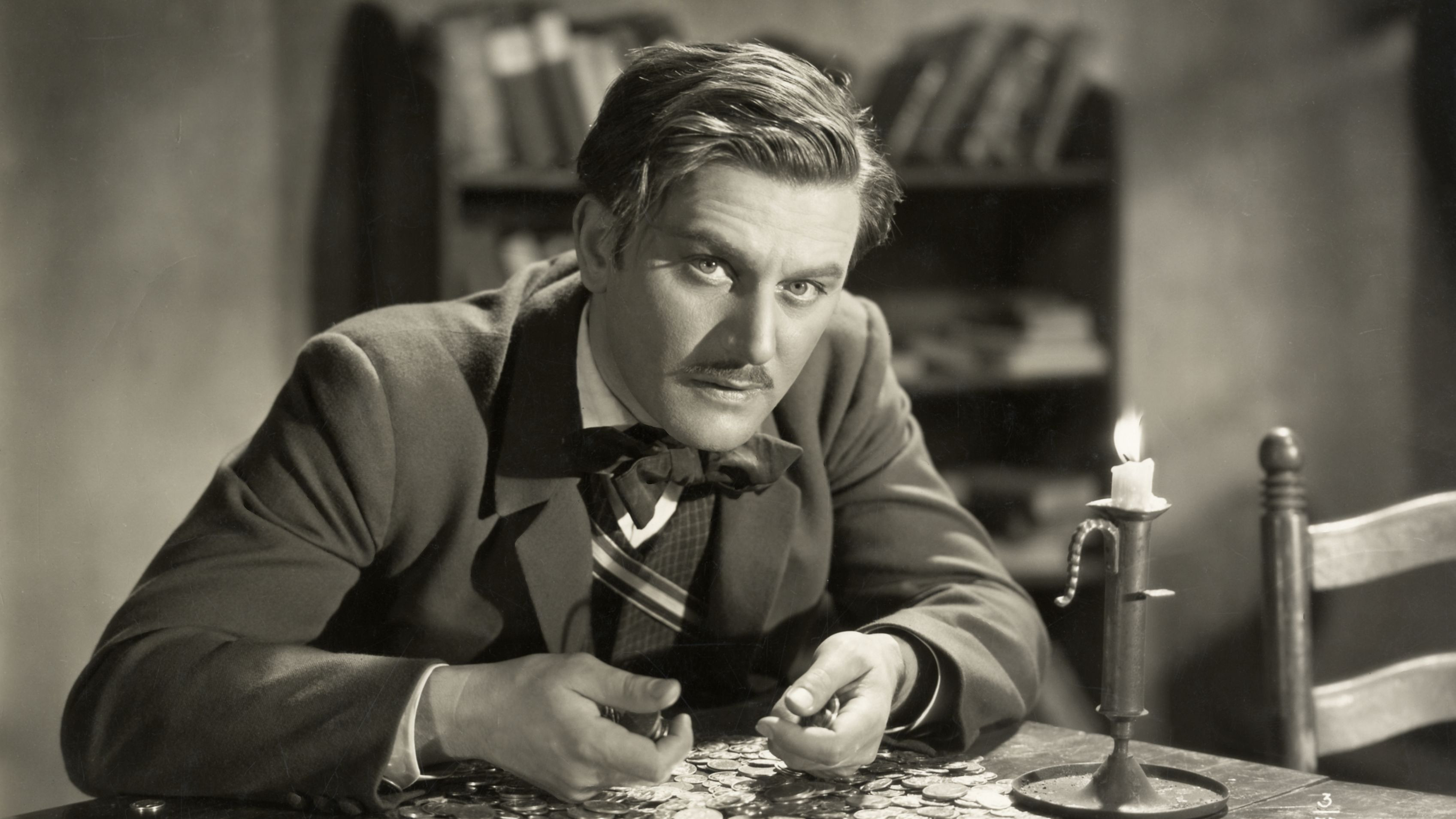 The Student of Prague Background