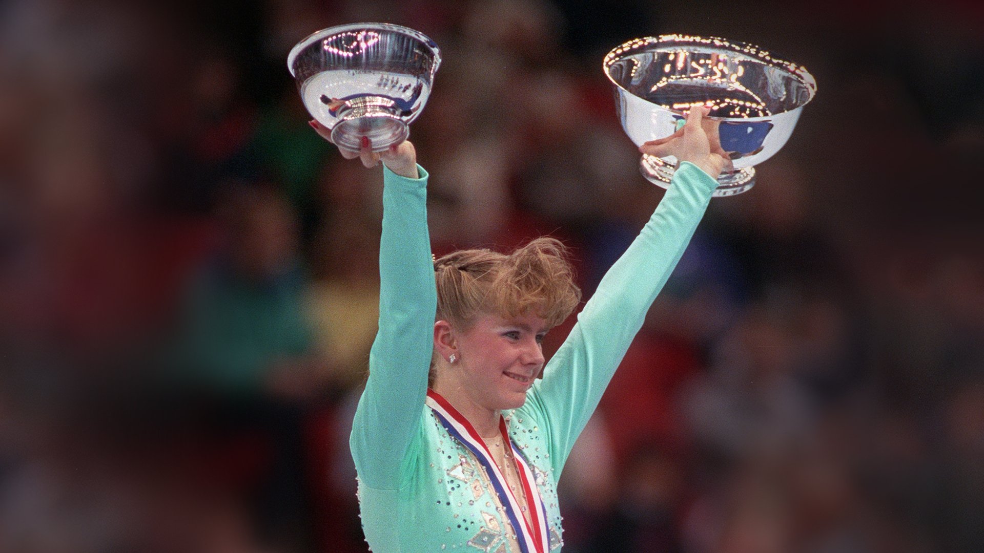 The Price of Gold Background