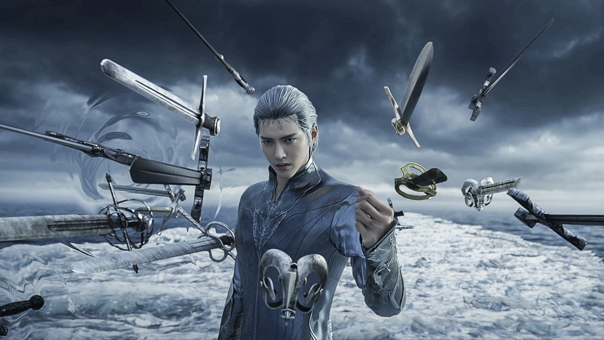 L.O.R.D: Legend of Ravaging Dynasties Background