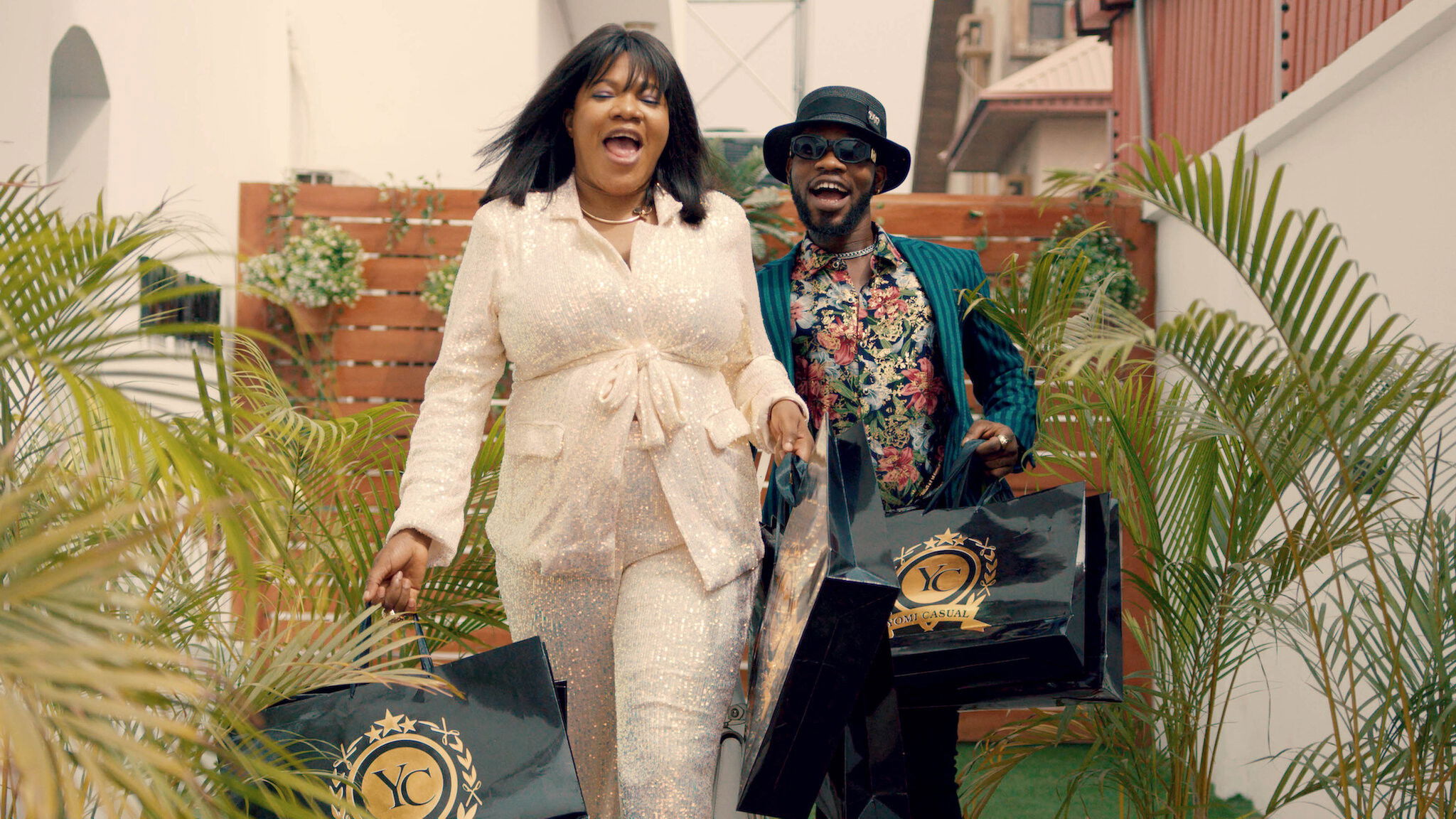 Fate of Alakada Background