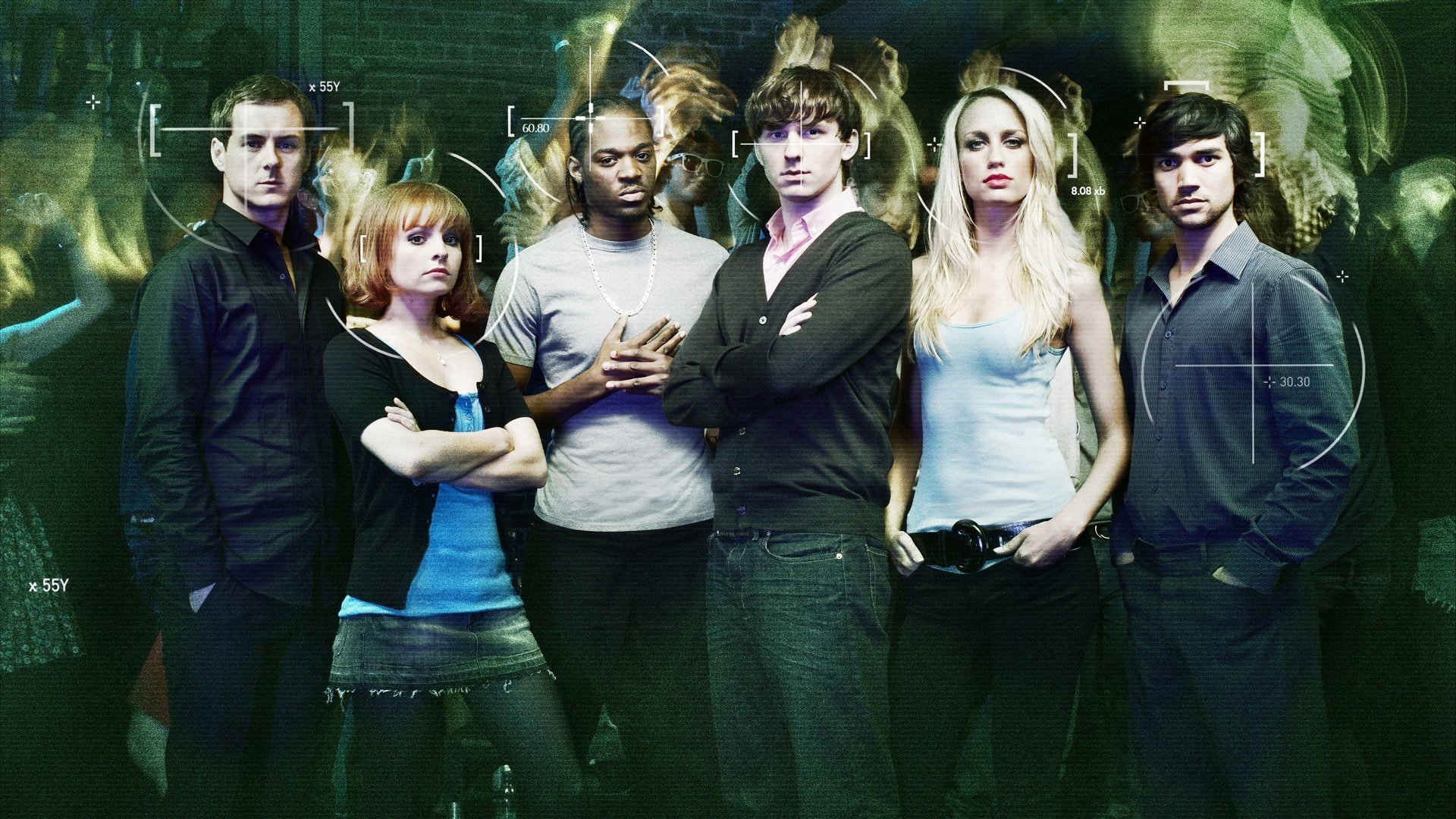 Spooks: Code 9 Background