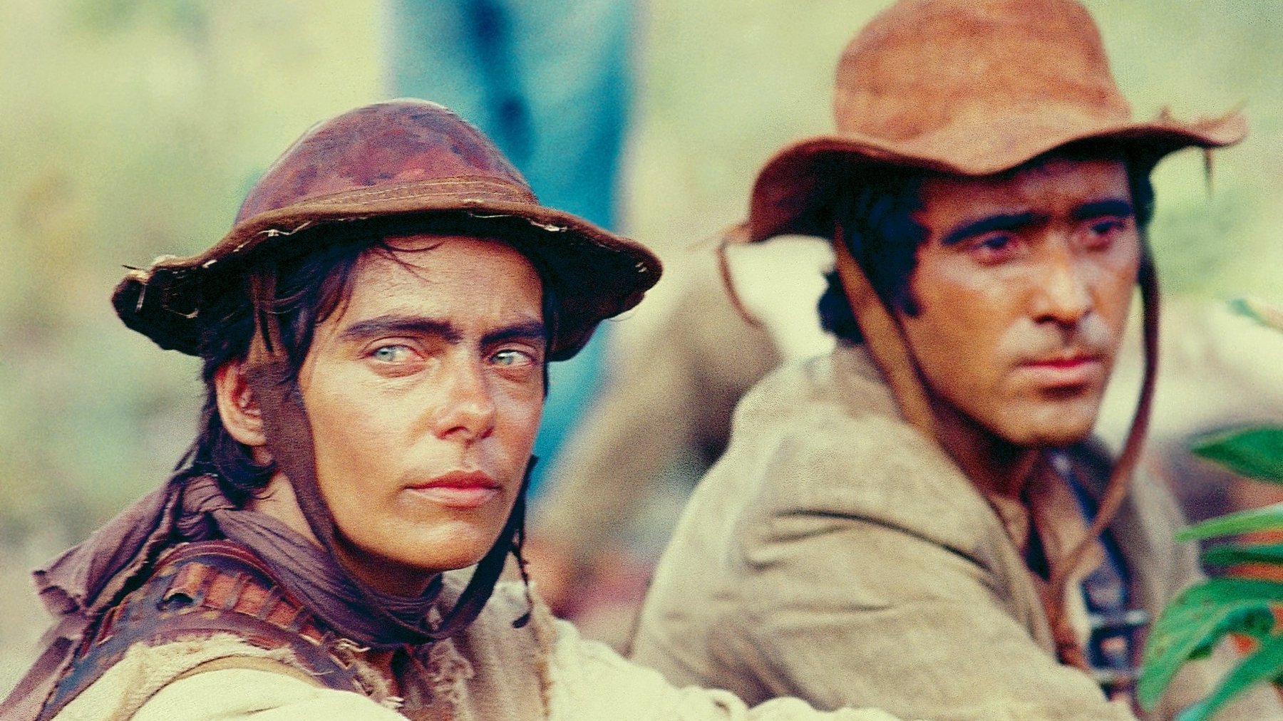 Grande Sertão: Veredas Background