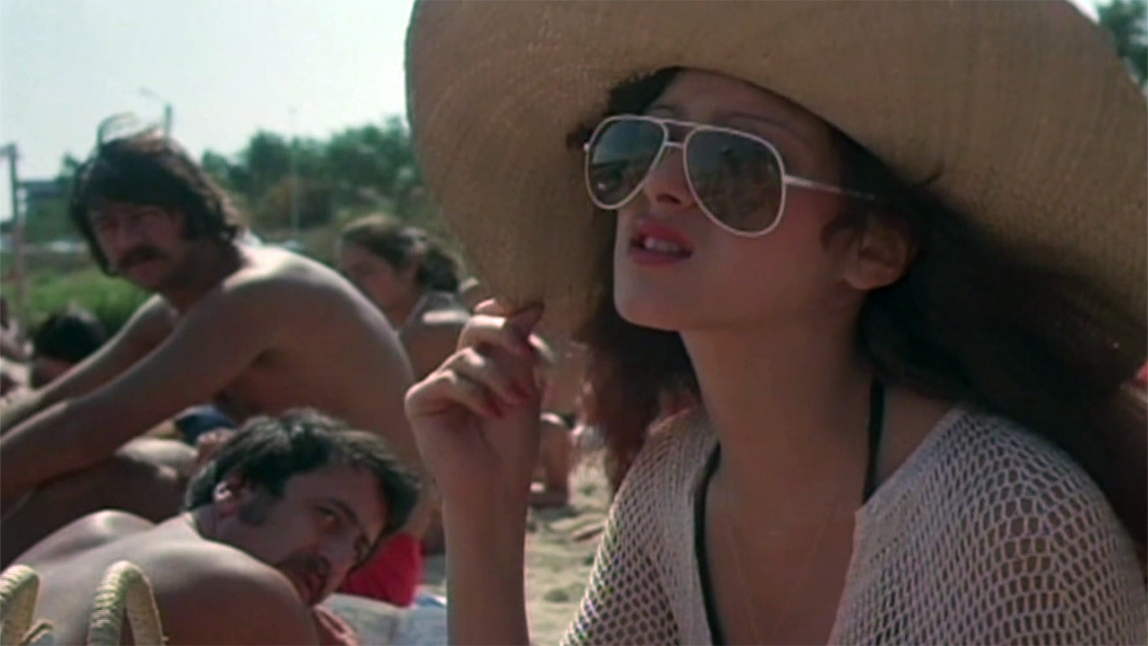 A Nameless Band Background