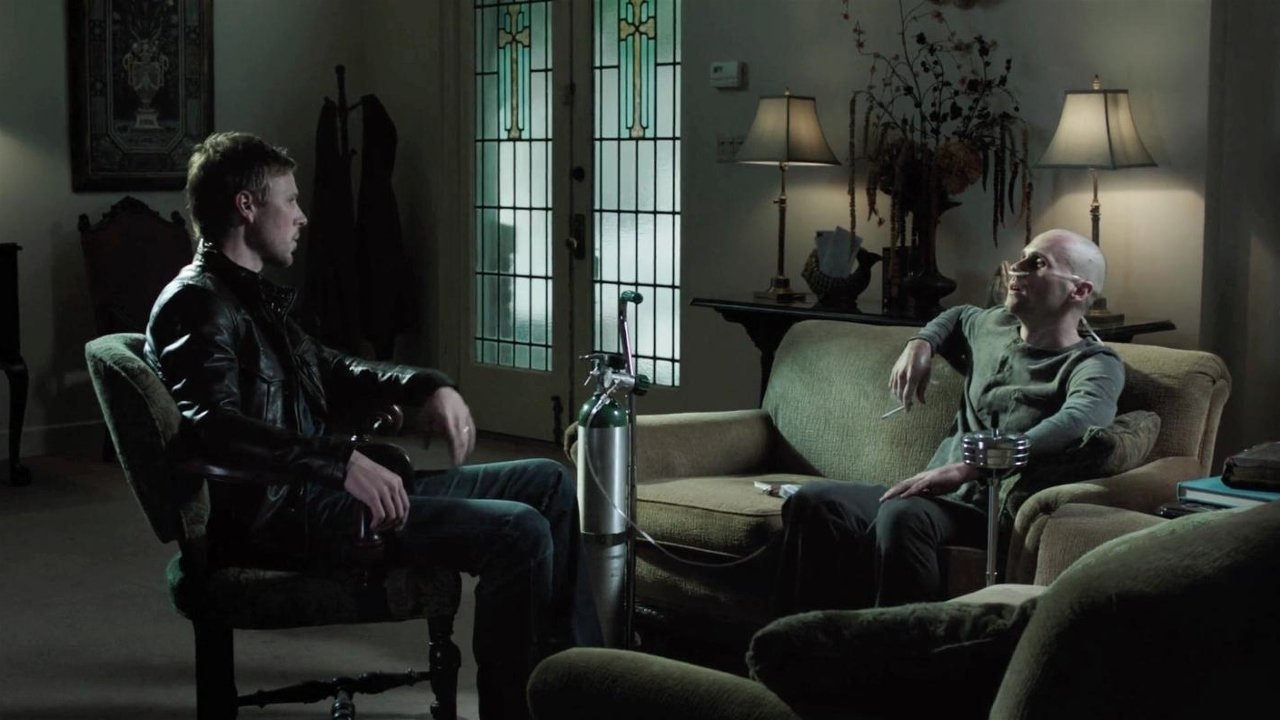 The Possession of Michael King Background