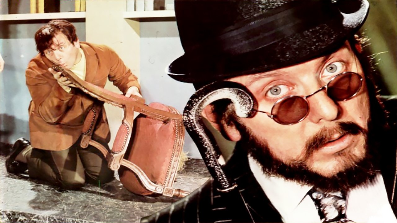 I Loved an Armchair Background