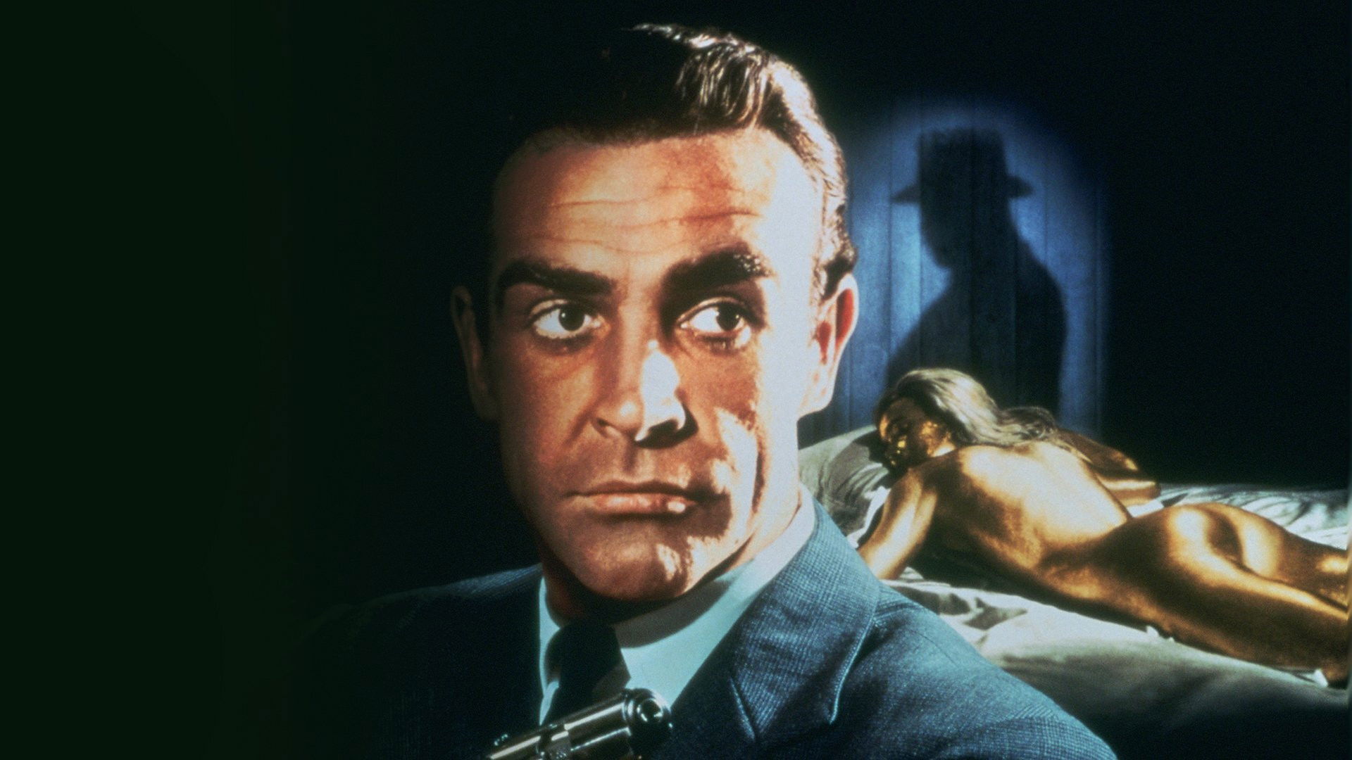 Goldfinger Background