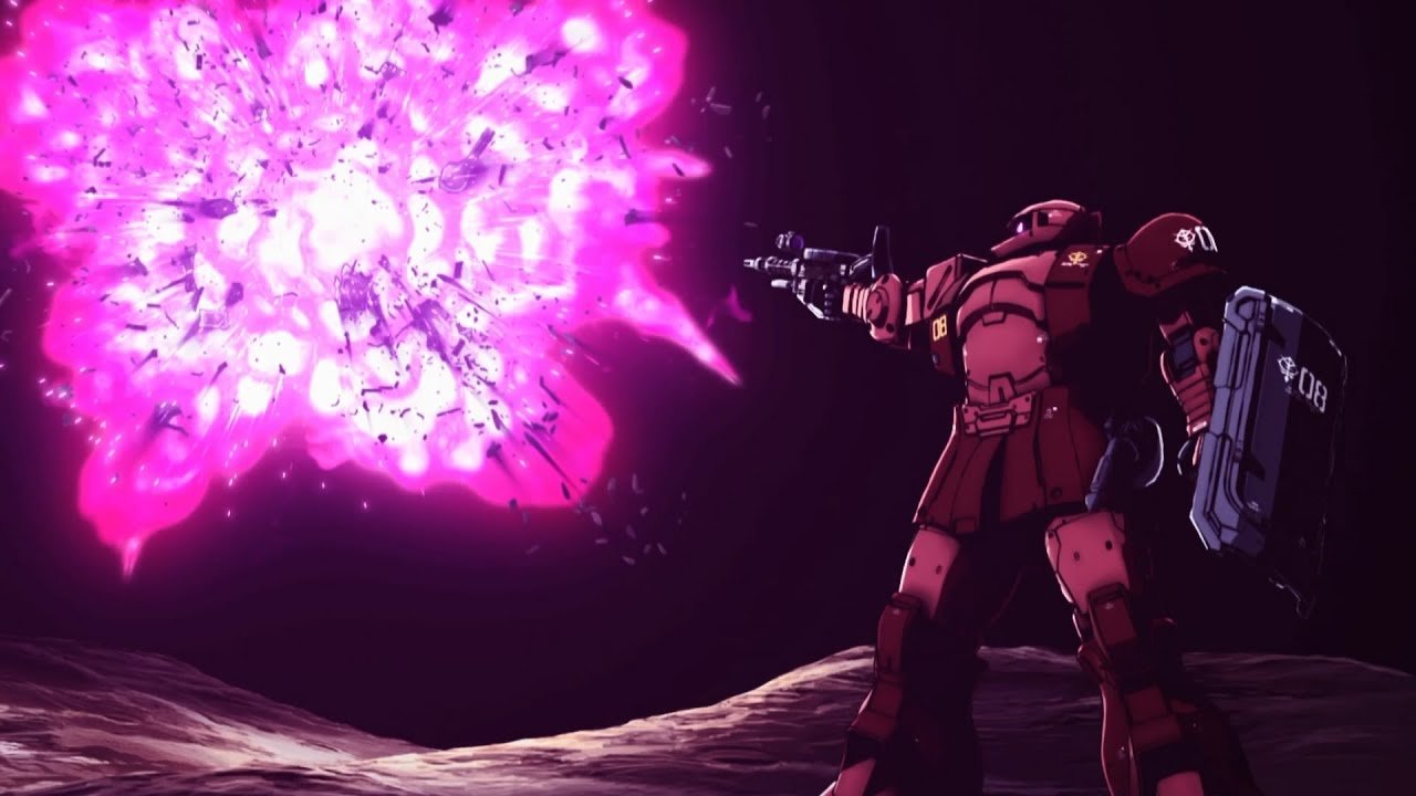 Mobile Suit Gundam: The Origin IV – Eve of Destiny Background