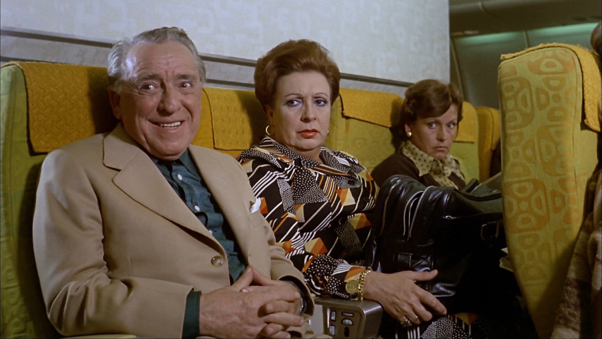 El alegre divorciado Background