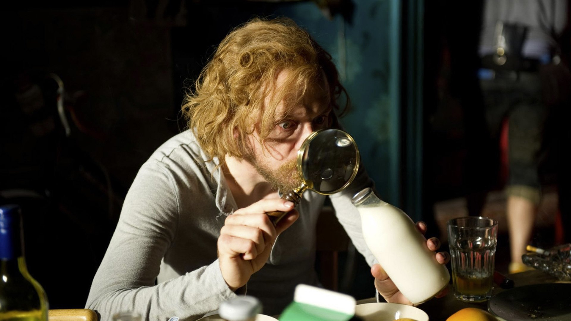 A Fantastic Fear of Everything Background