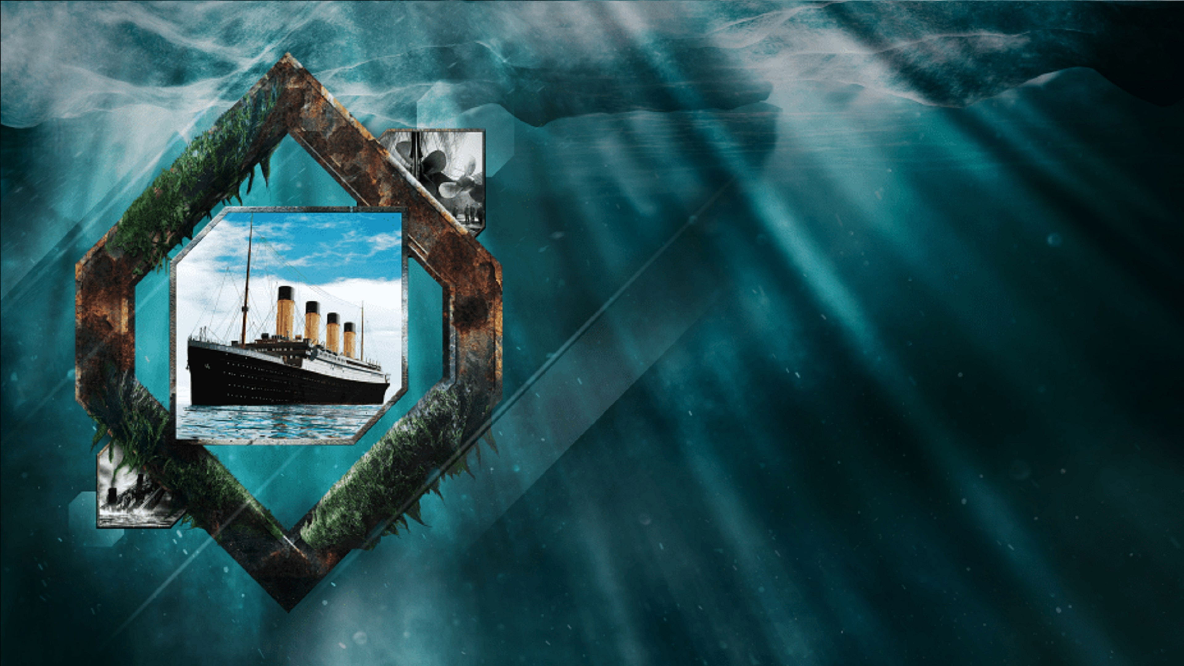 Titanic: Conspiracy of Failure Background