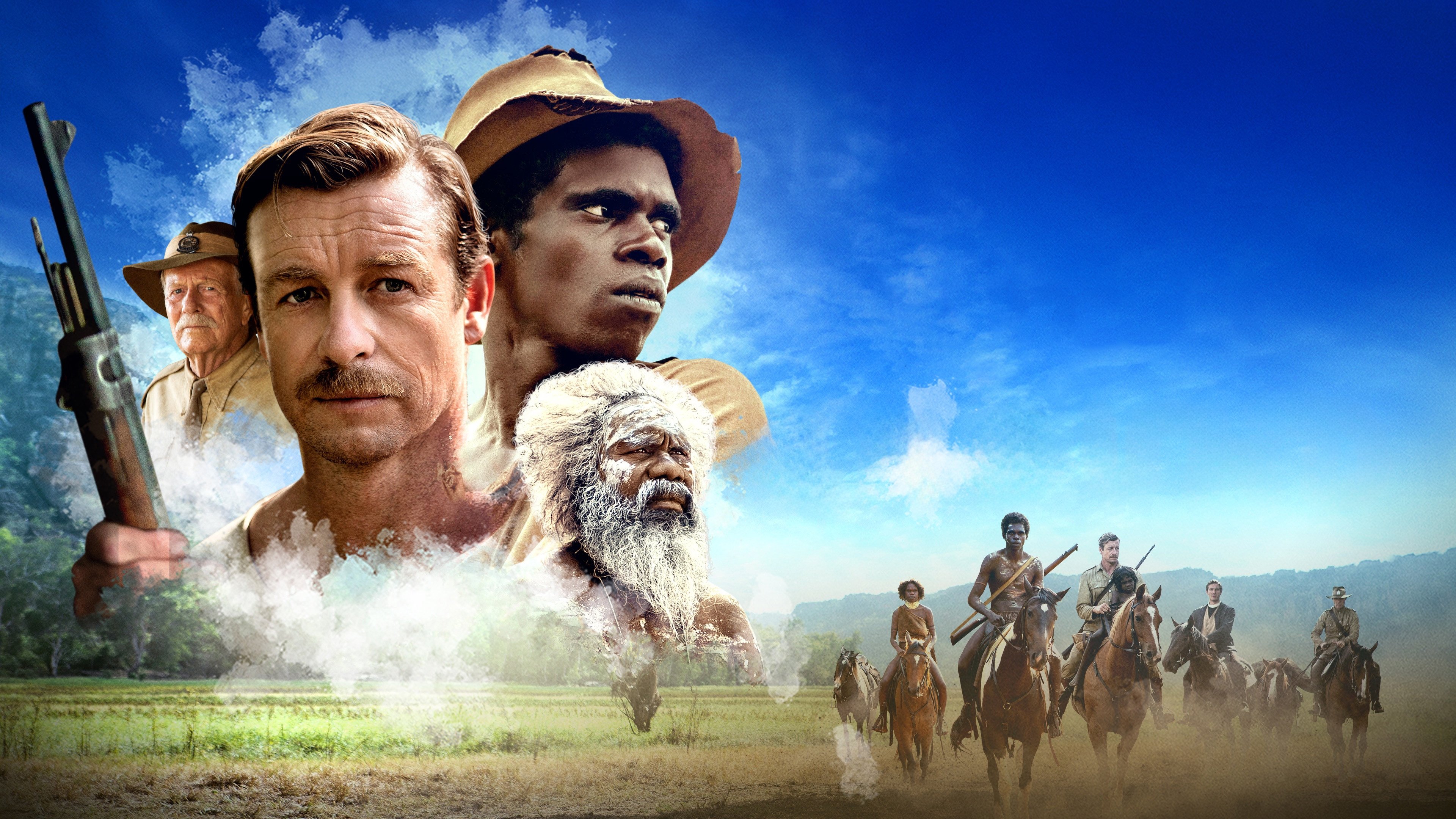 High Ground Background