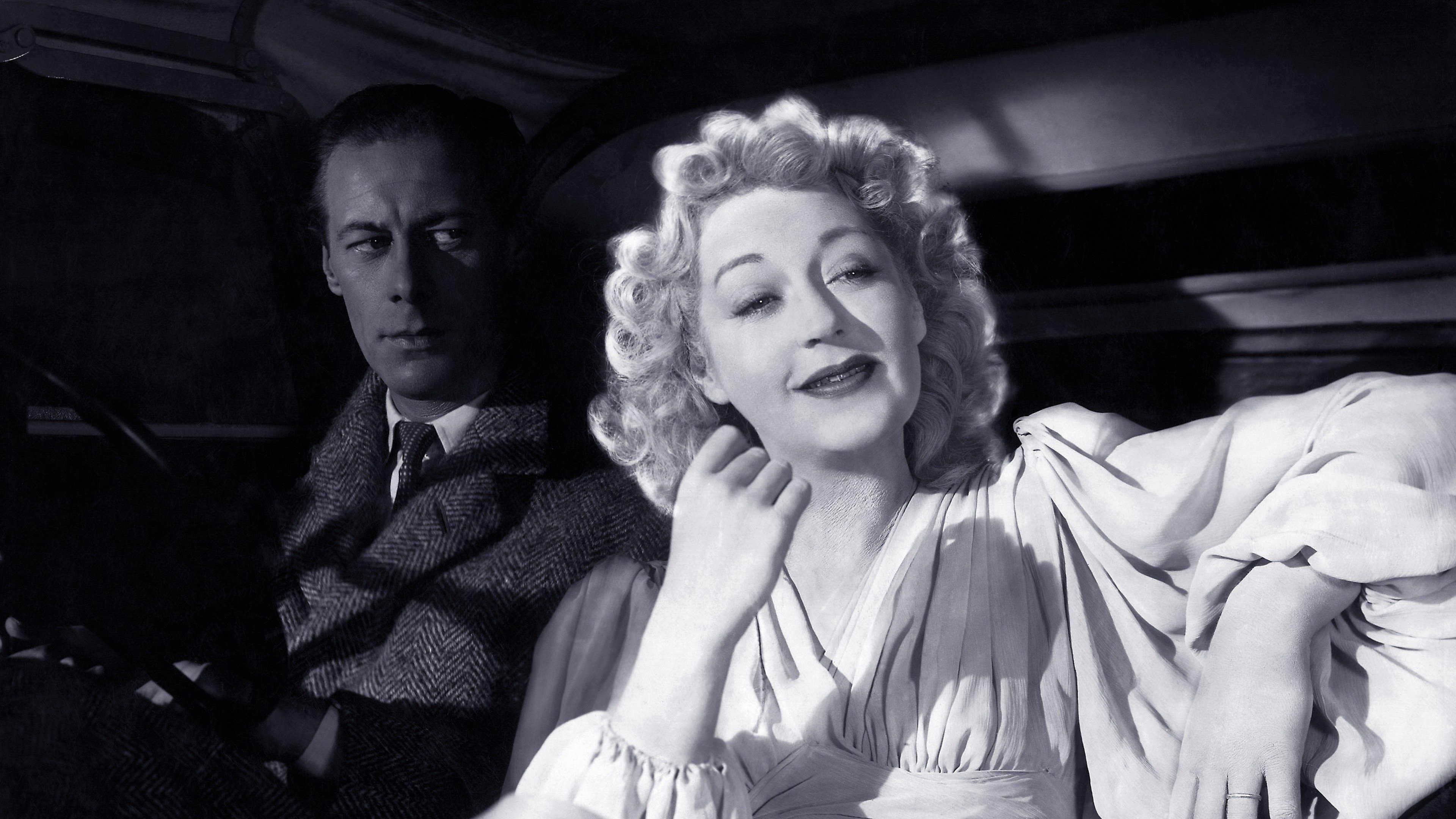 Blithe Spirit Background